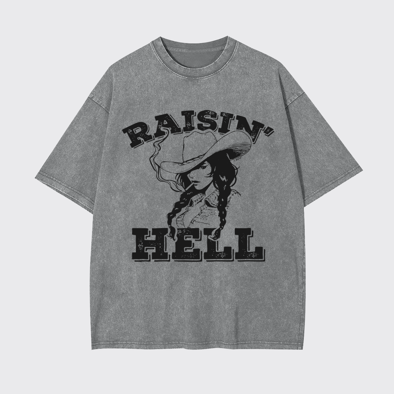 Country Music Rodeo Garment-dye Tees