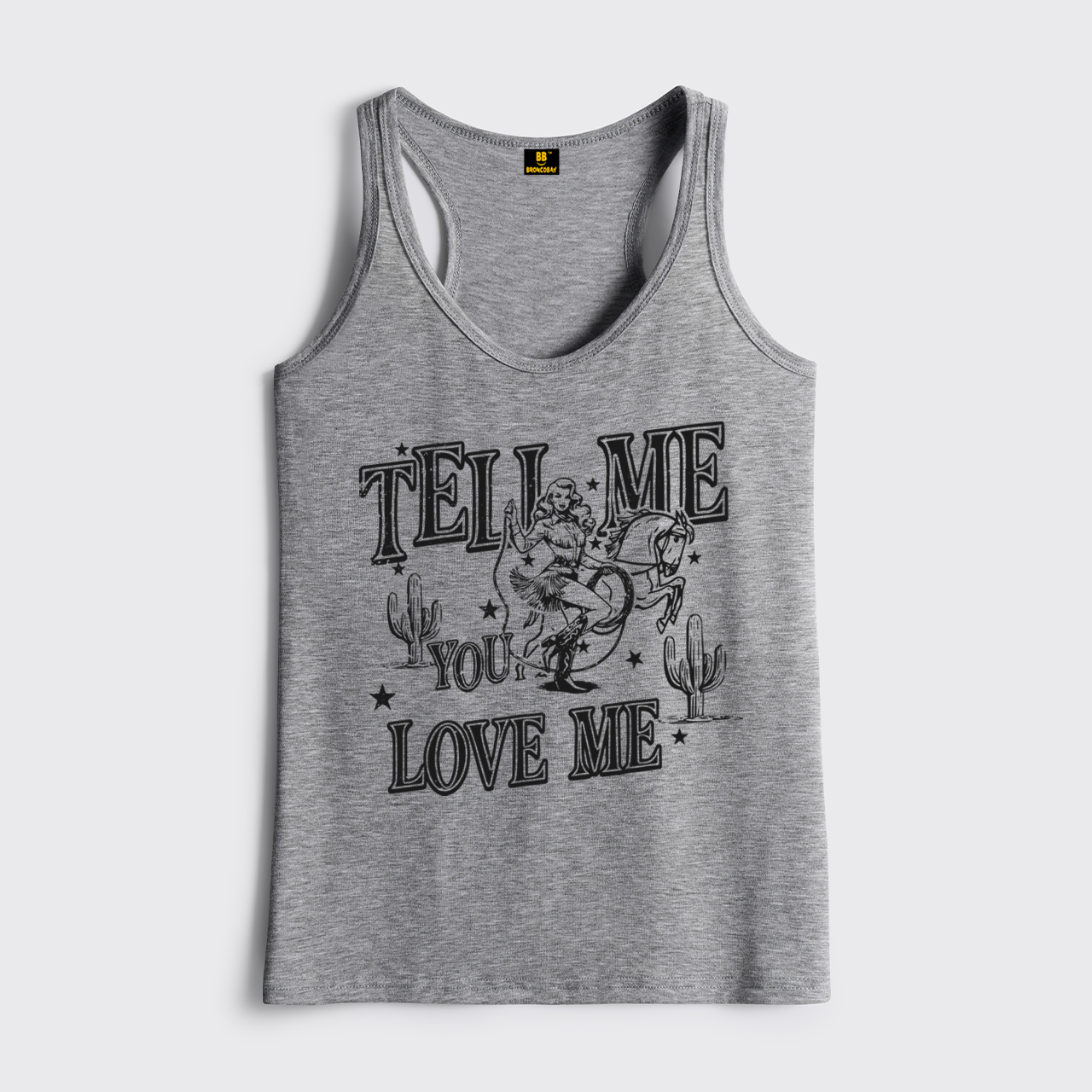 Western Country Concert Classic Tanks