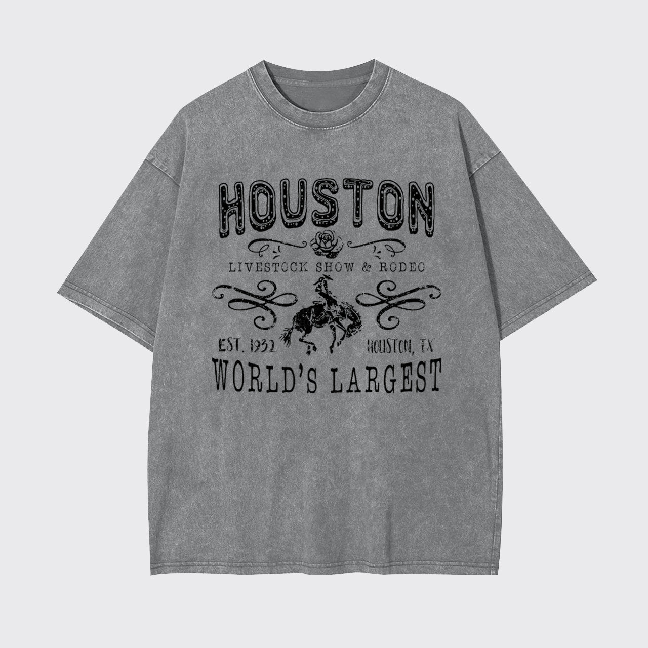 Livestock Show Garment-dye Tees