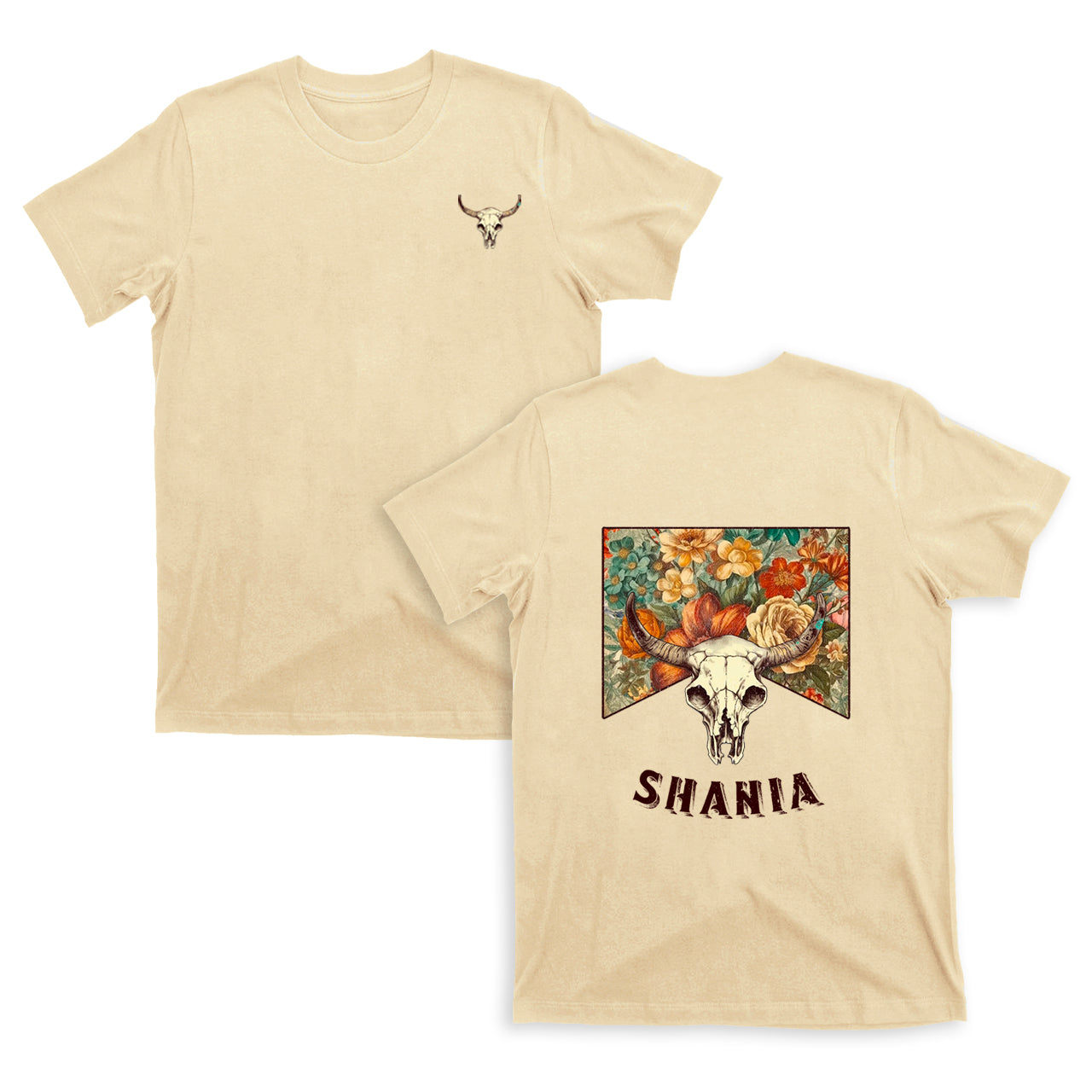 Shania Twain 90's Country Music T-Shirts