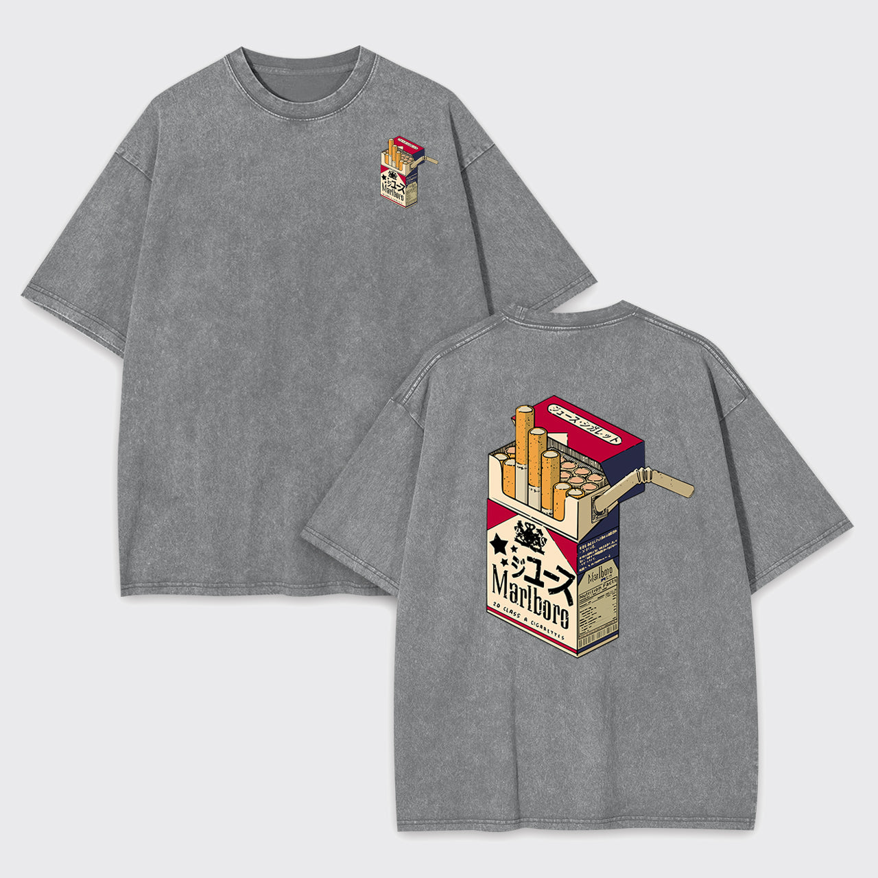 Give Me One, Please Garment-dye Tees