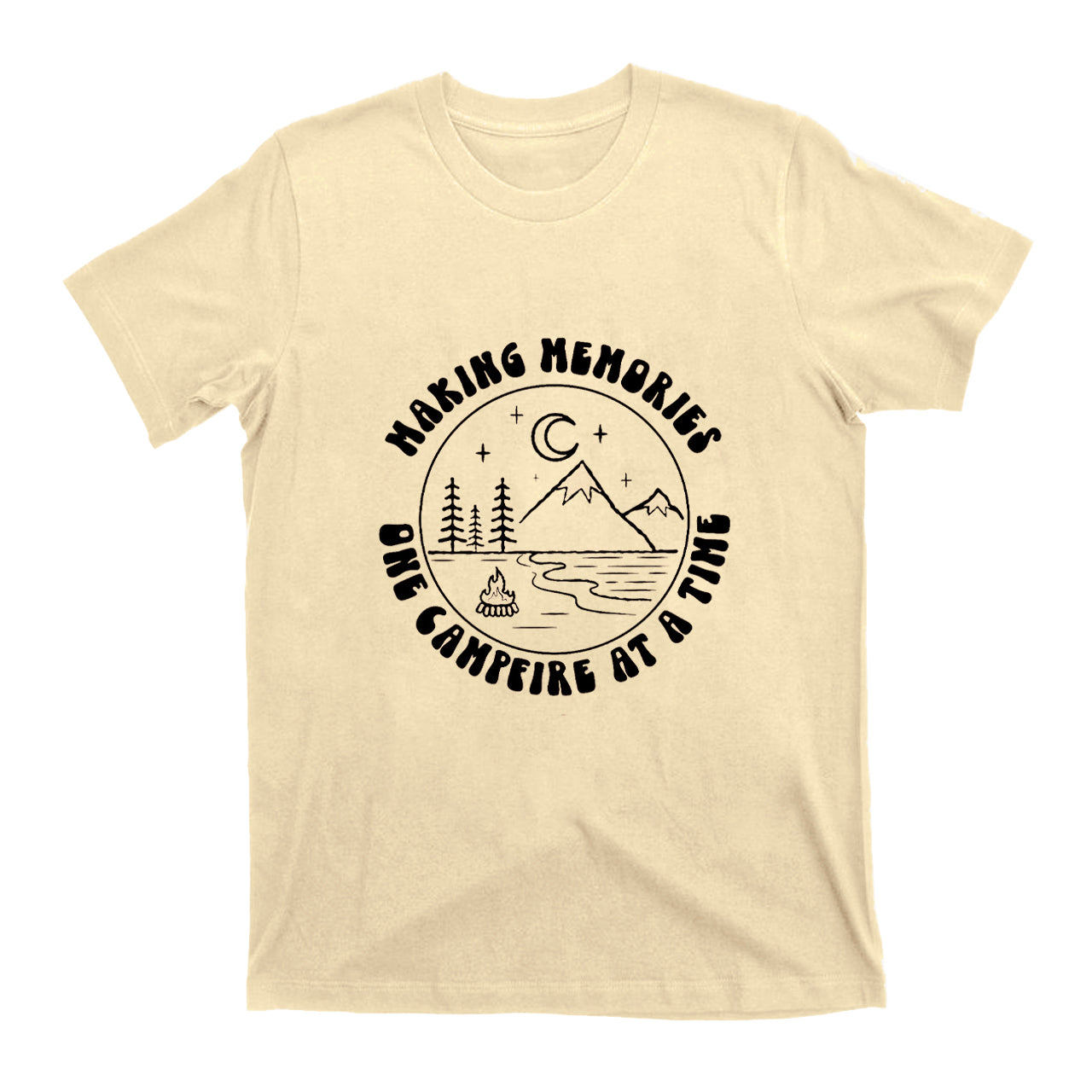 Making Memories One Campfire at a Time T-Shirt