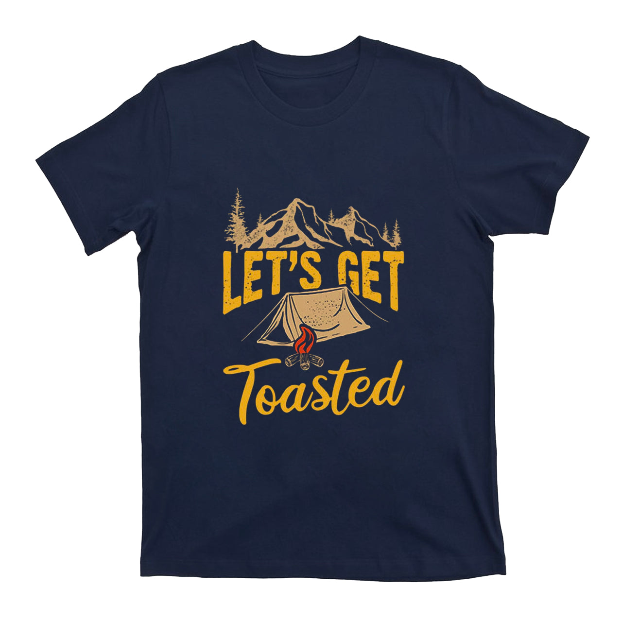 Life is Better By the Campfire T-Shirt