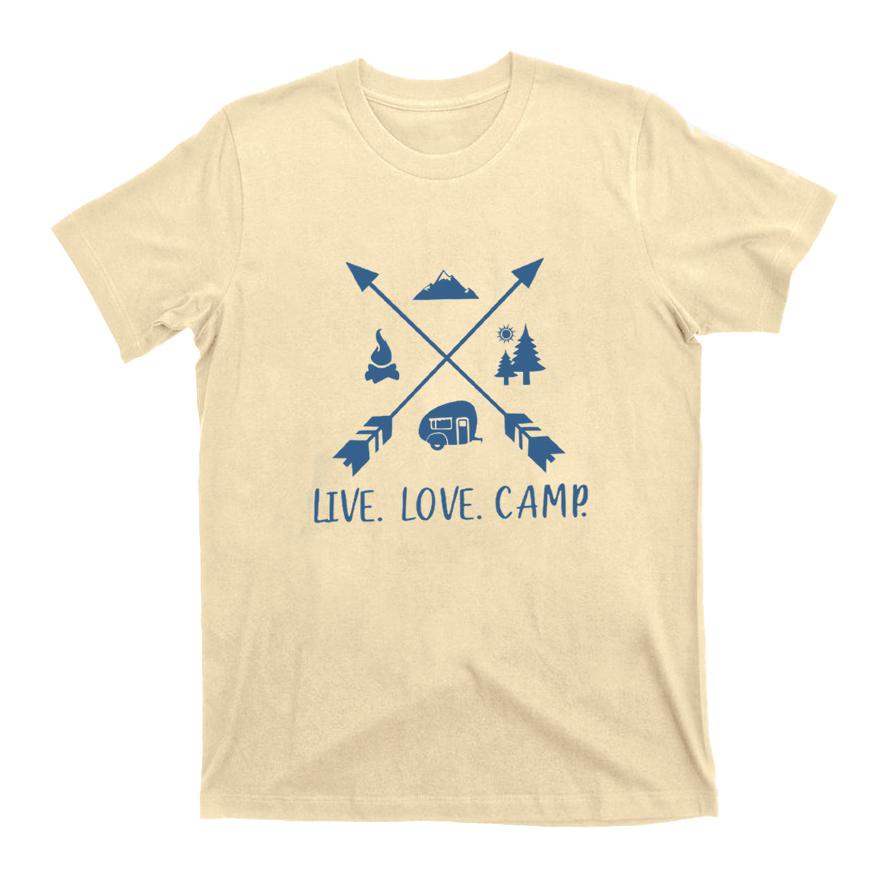 Live Love Camp T-Shirt