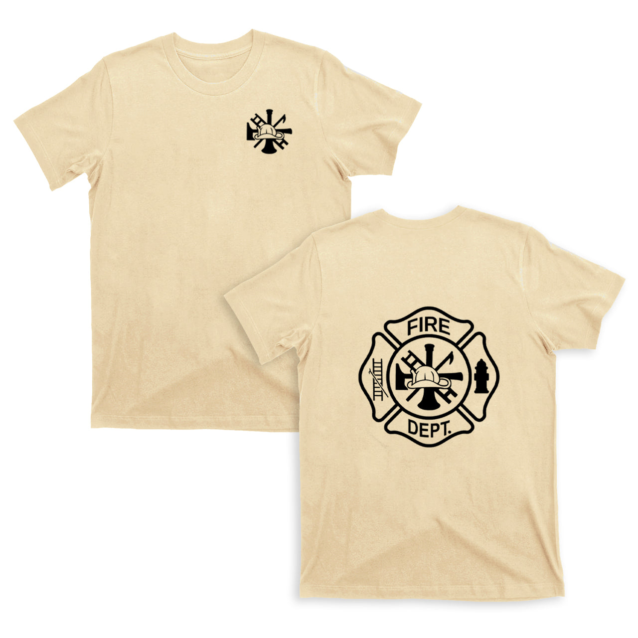 Fire Department T-shirt
