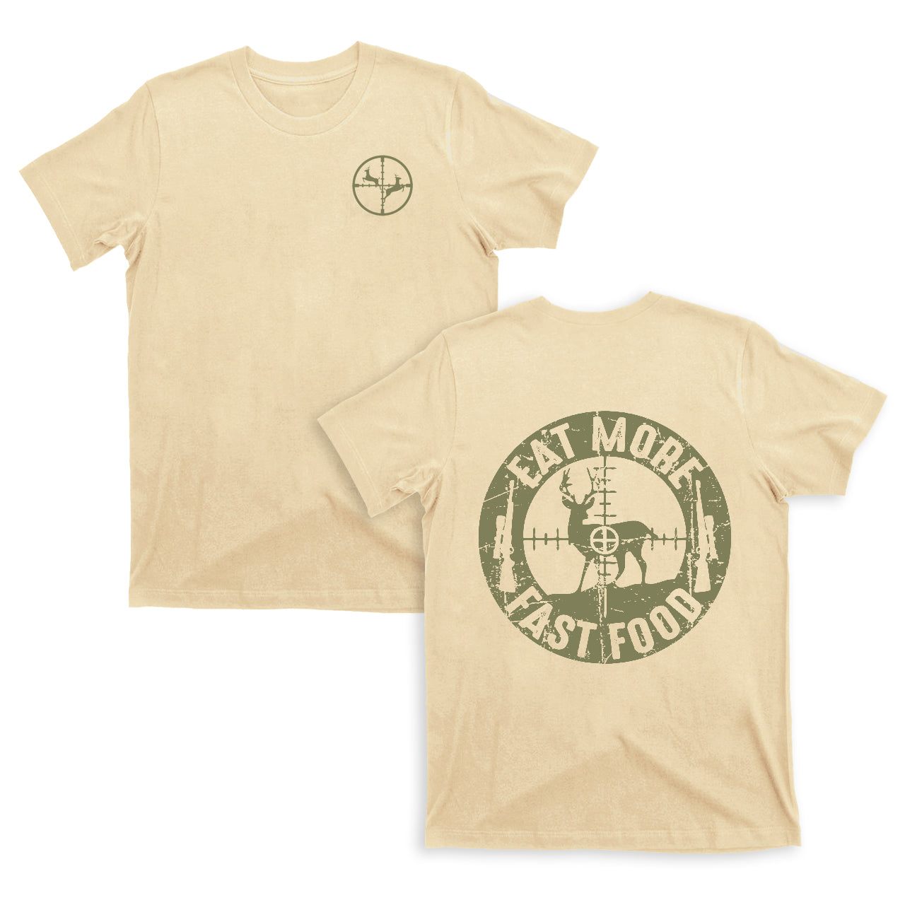 Eat More Fast Food T-Shirts