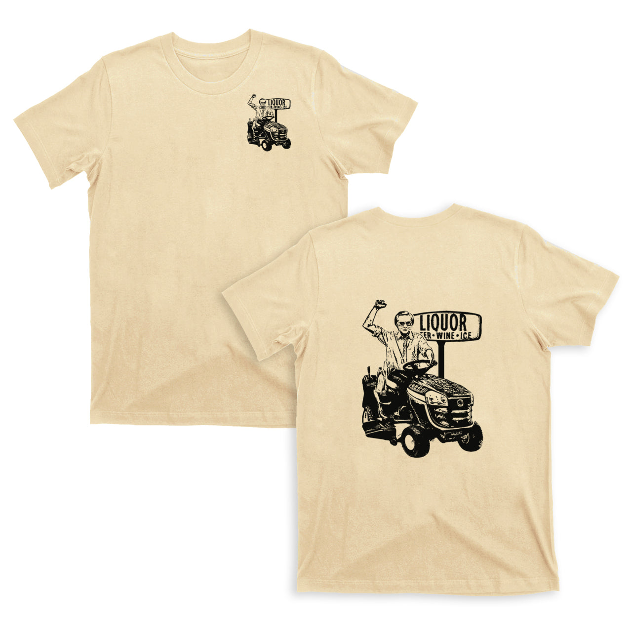 Vintage Beer Shirt 80s Classic T-Shirts