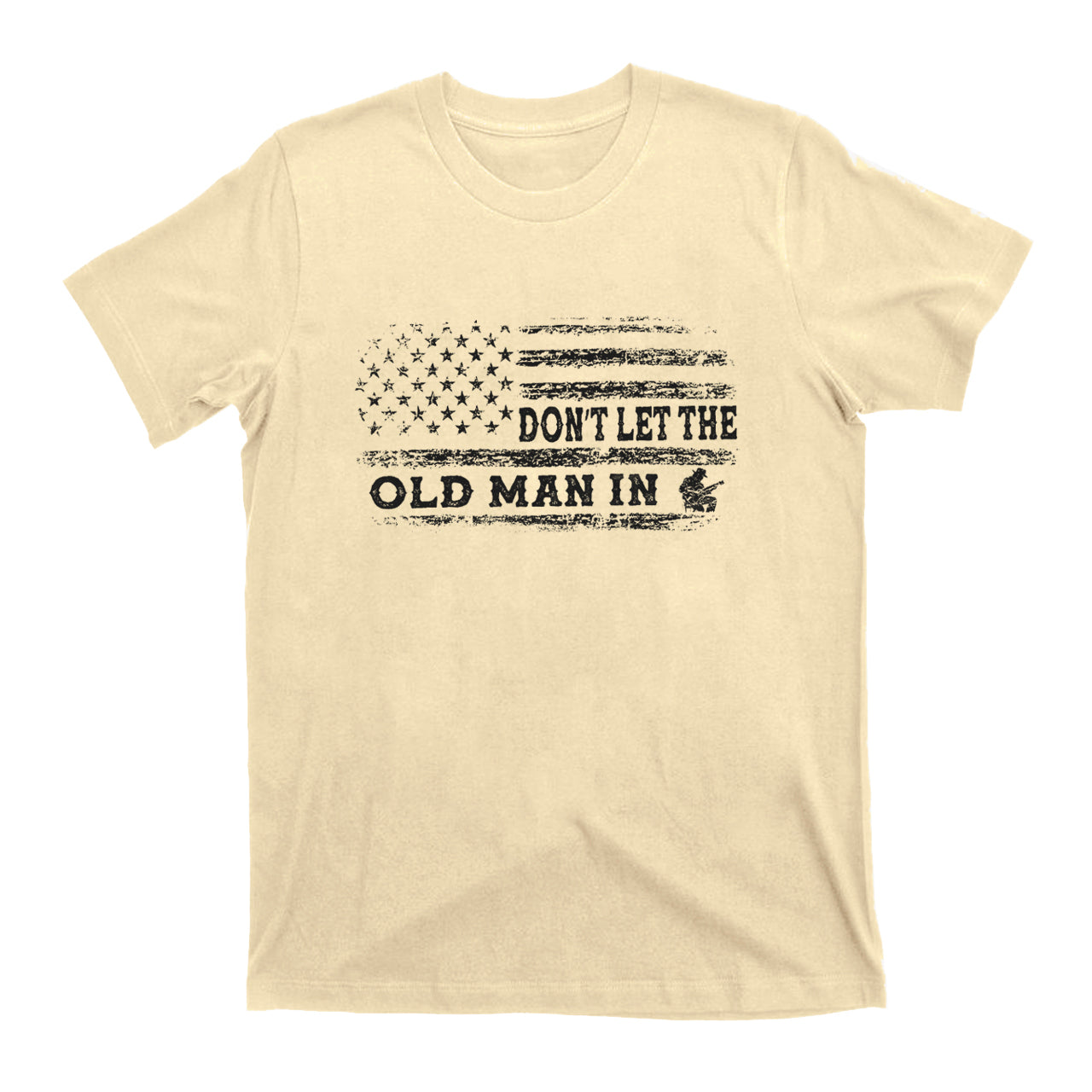 Country Music Don't Let the Old Man In T-Shirts