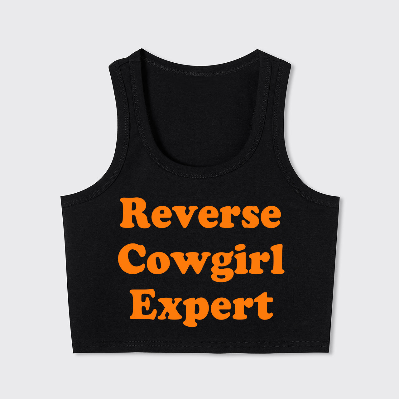 Reverse Cowgirl Expert Tank Top