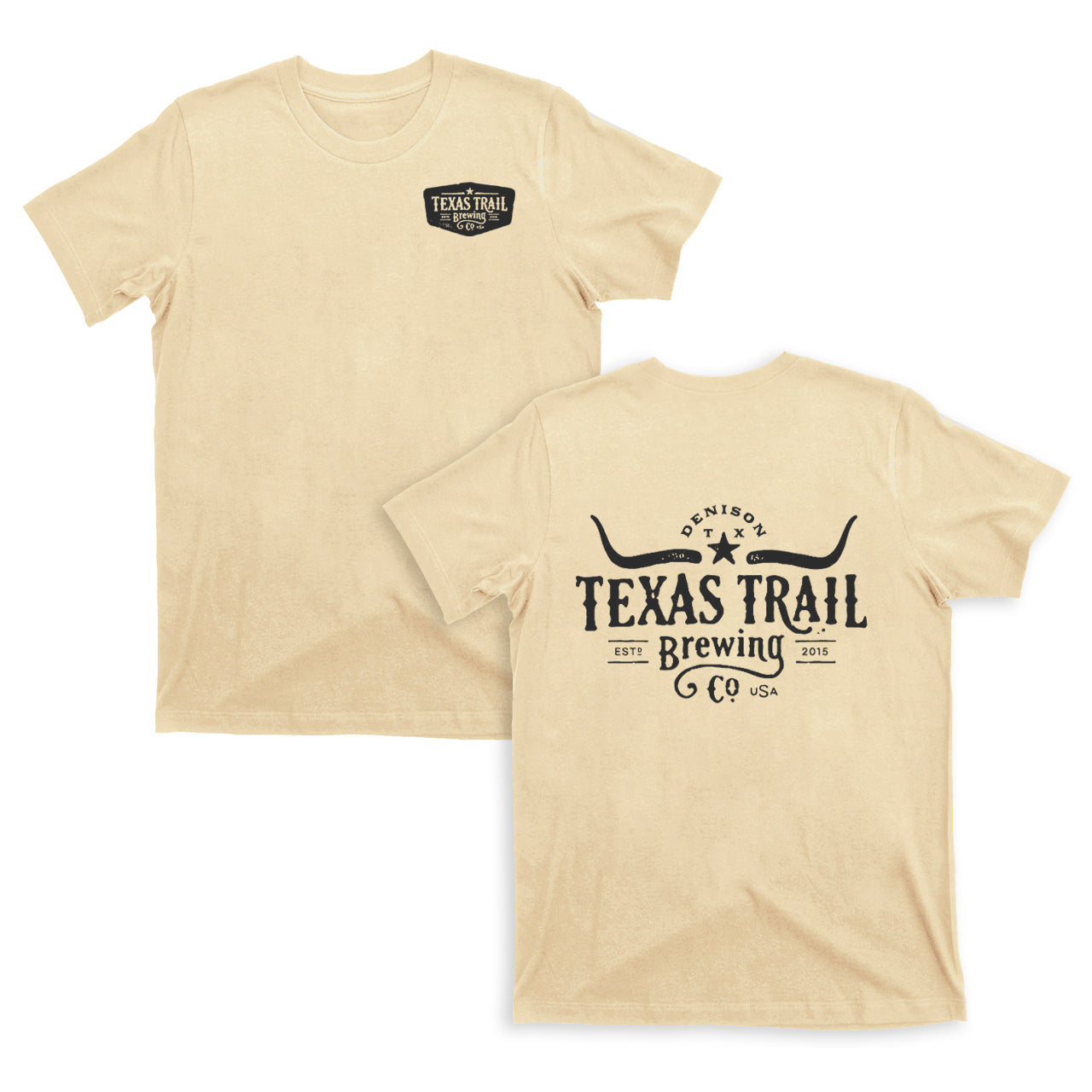 Texas Trail Brewing T-Shirts