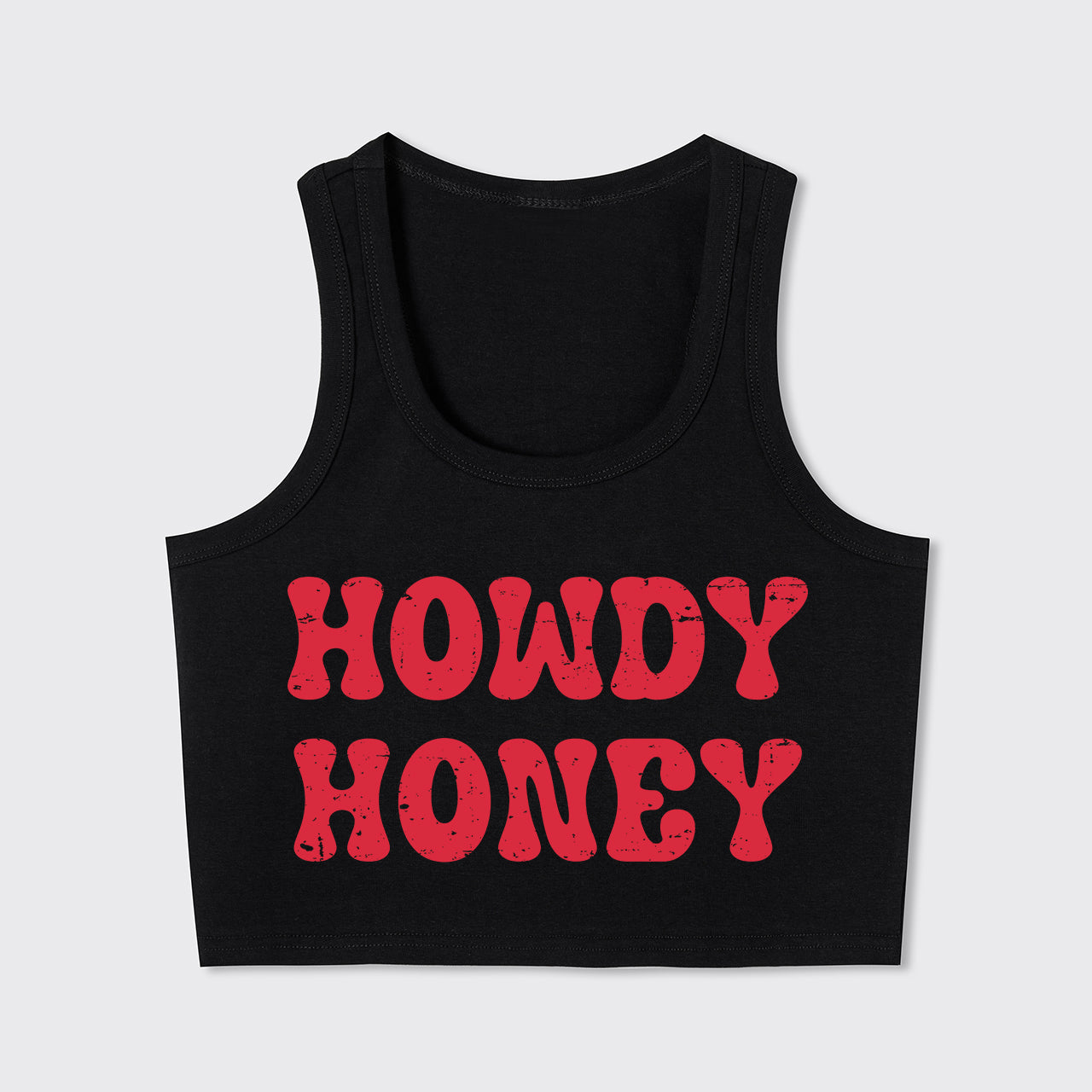 Howdy Honey Tank Top