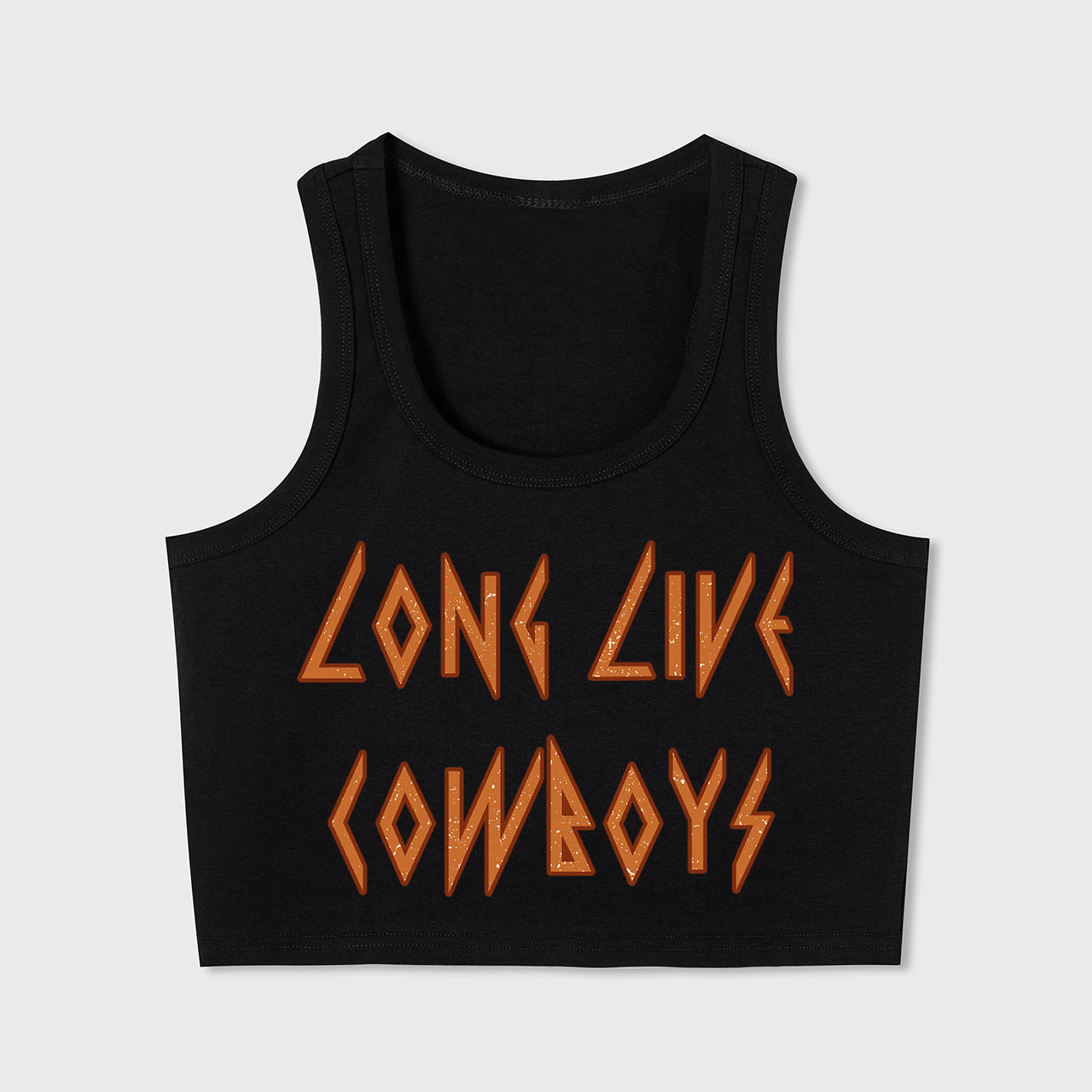 Long Live Rodeo Cowboys Tank Top