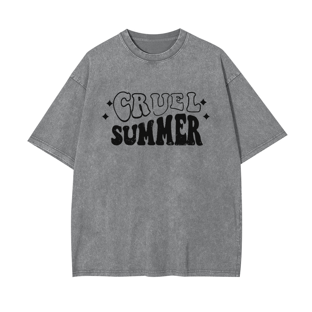 Cruel Summer Garment-dye Tees