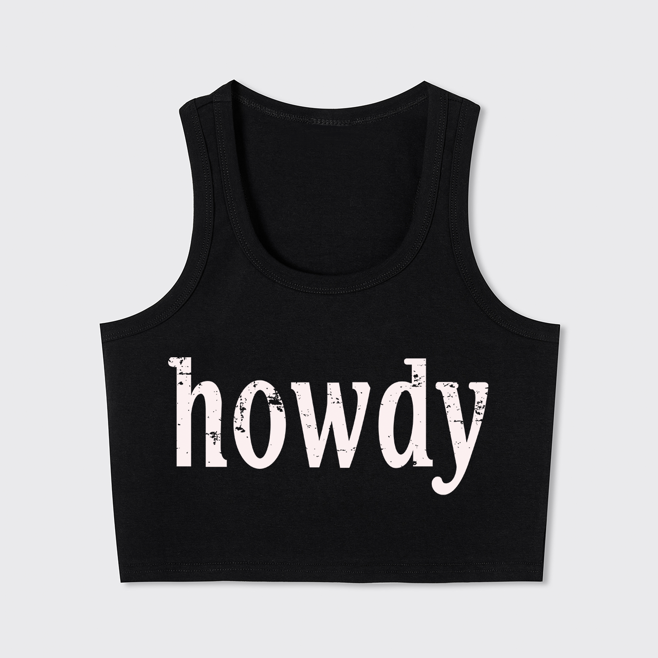 Howdy Tank Top