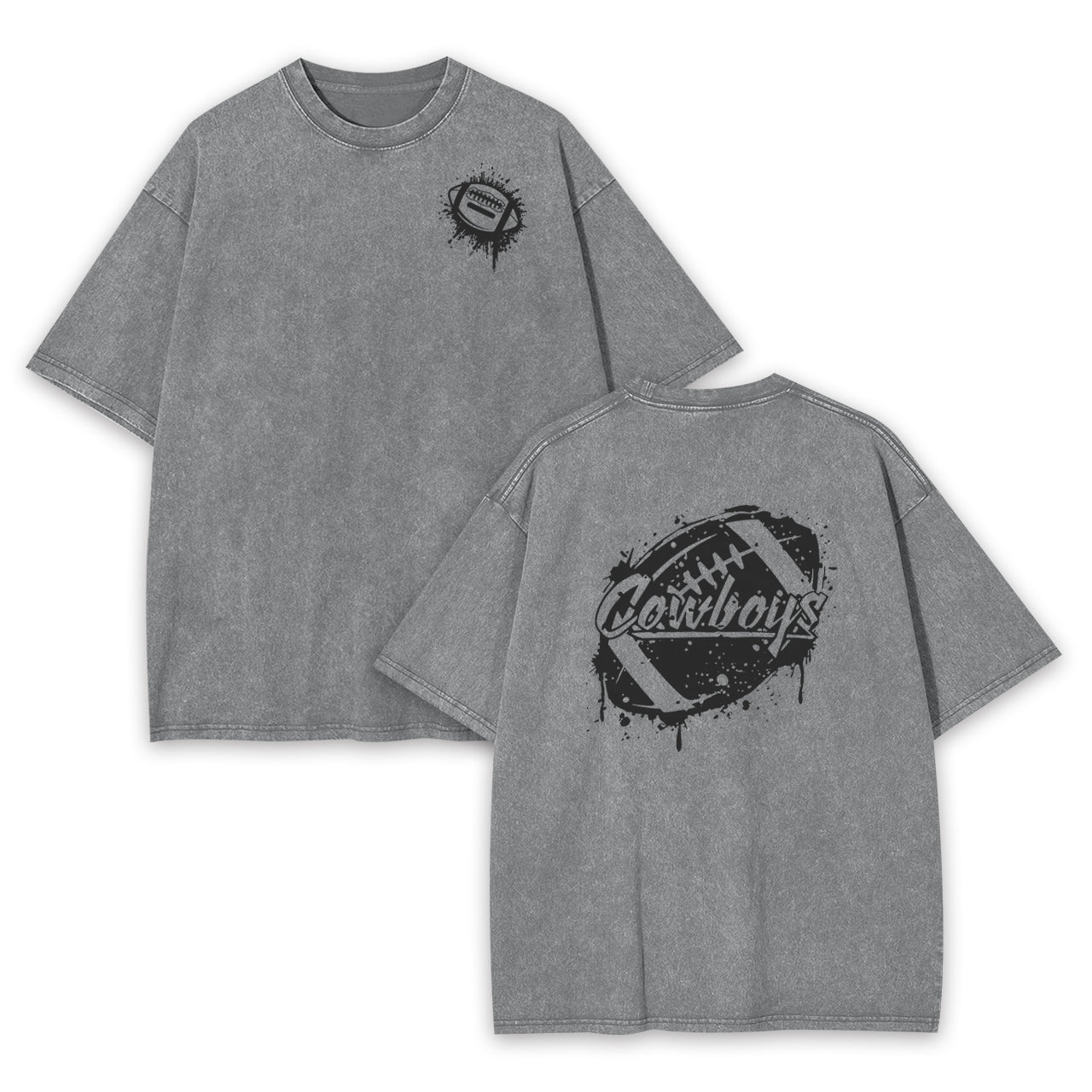 Classic Dallas Cowboys Garment-dye Tees