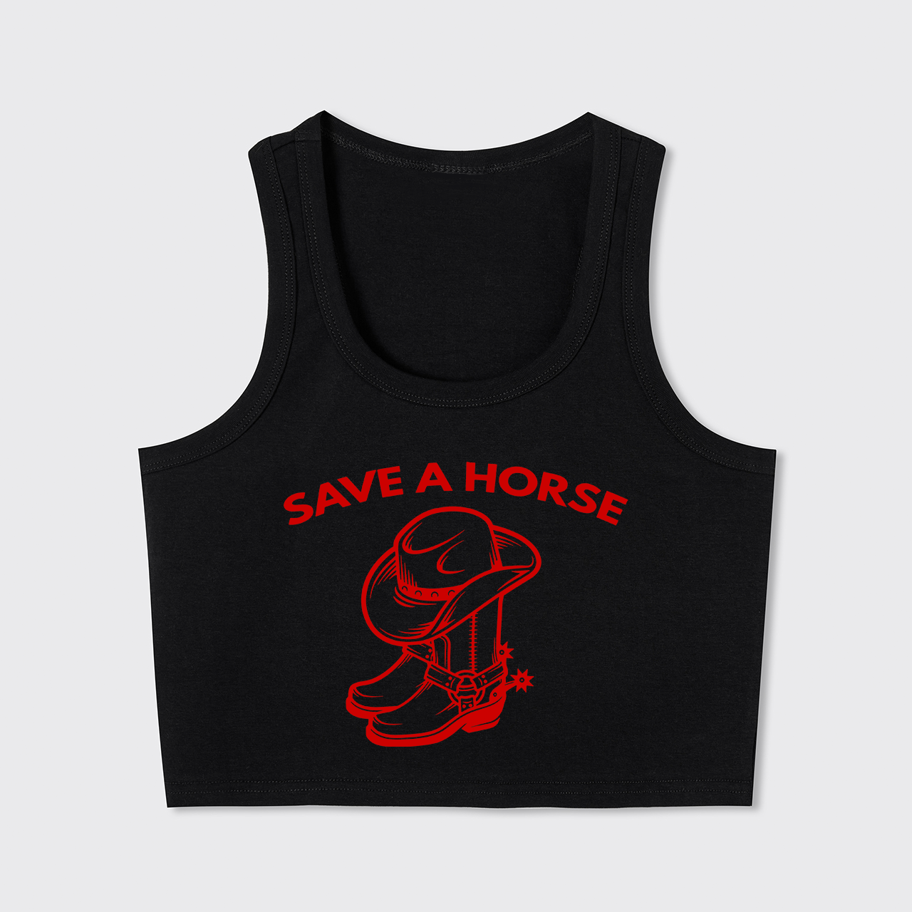 Save A Horse Tank Top