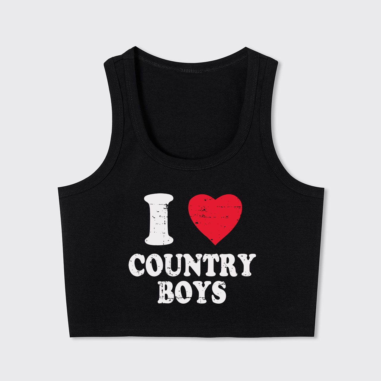 I Love Country Boys Tank Top