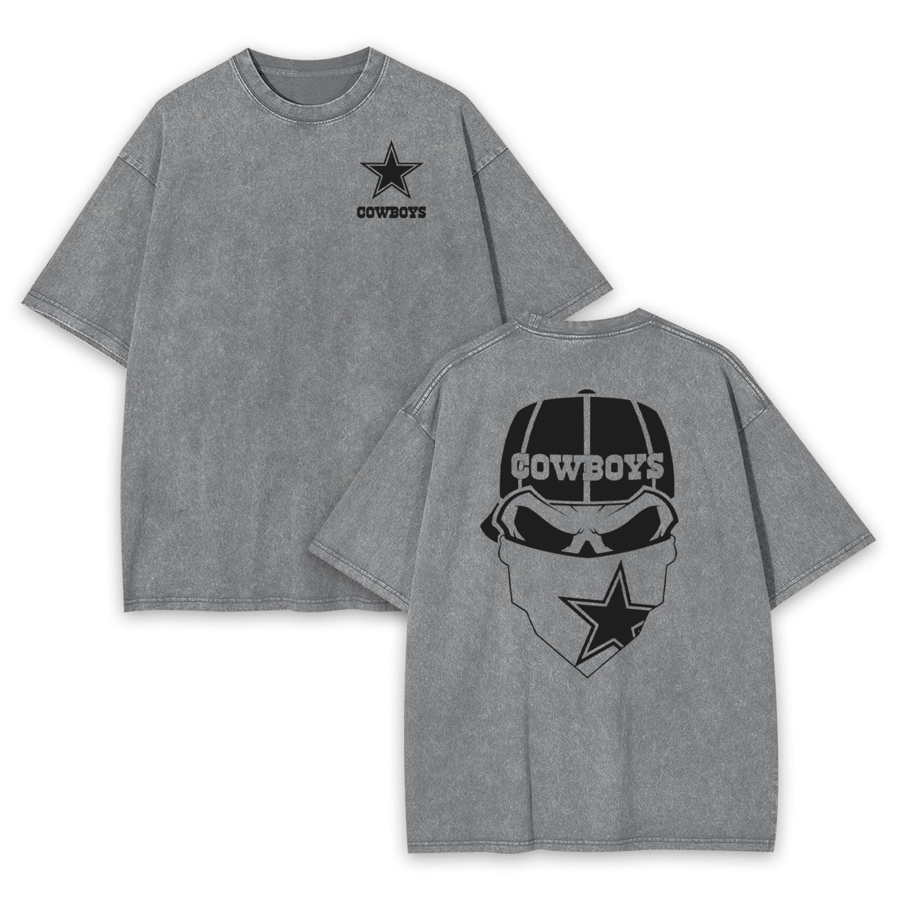Cowboy NFL Garment-dye Tees
