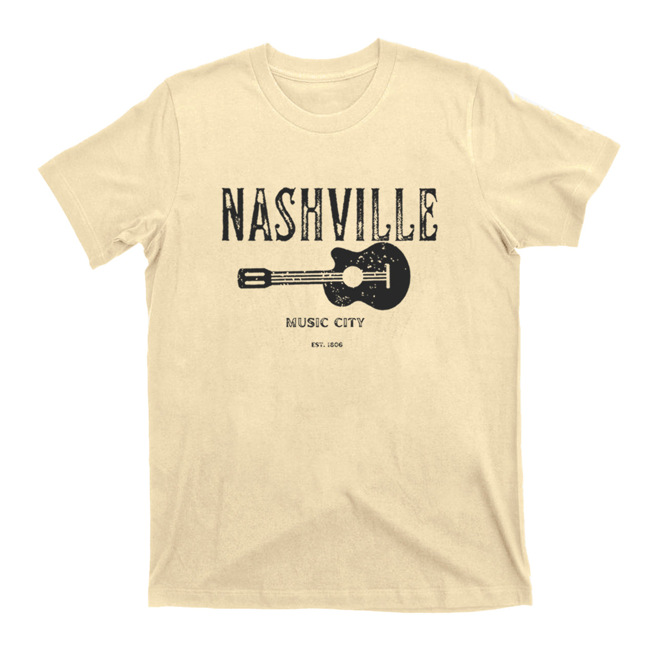 Nashville Music City T-Shirts