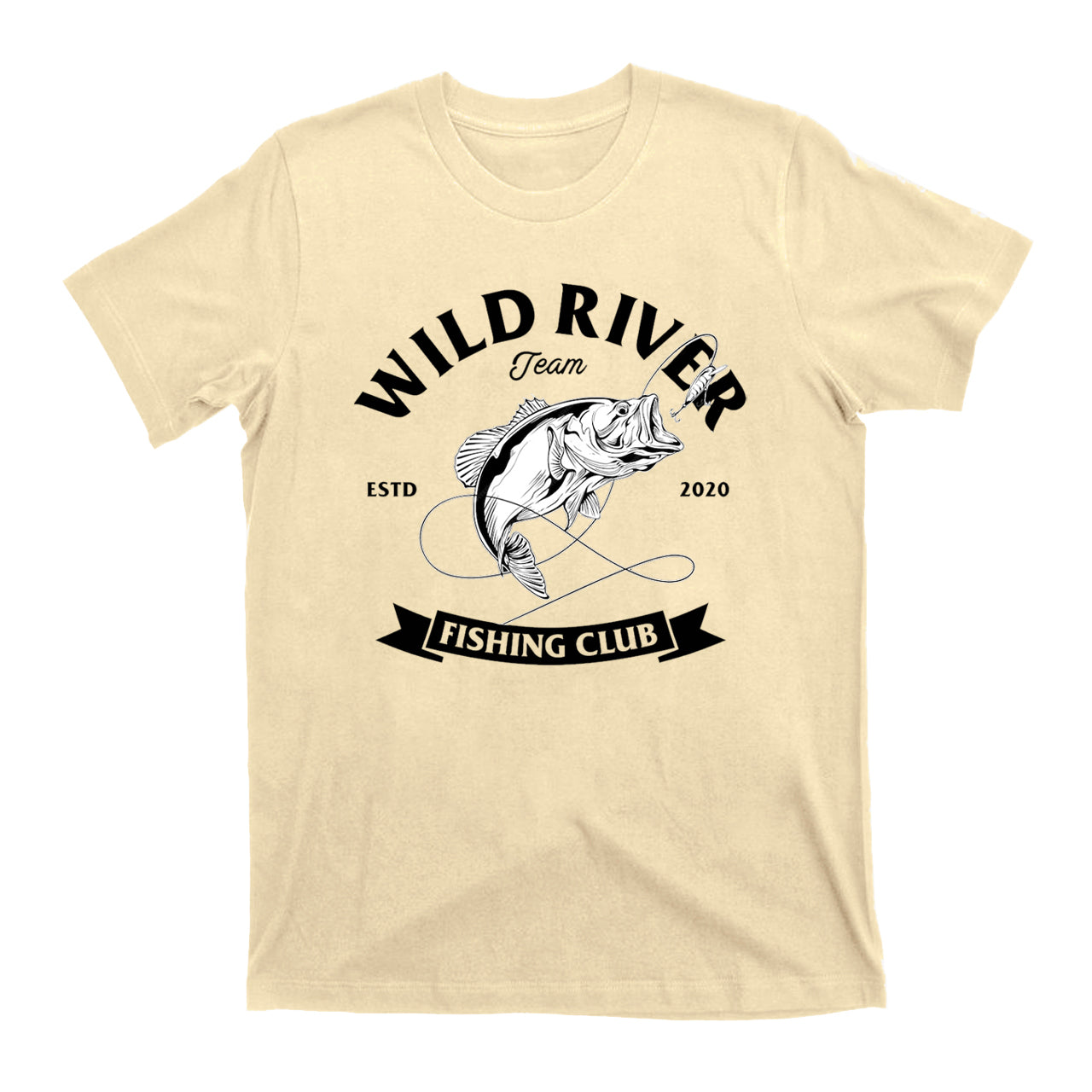 Wild River Fishing T-Shirts