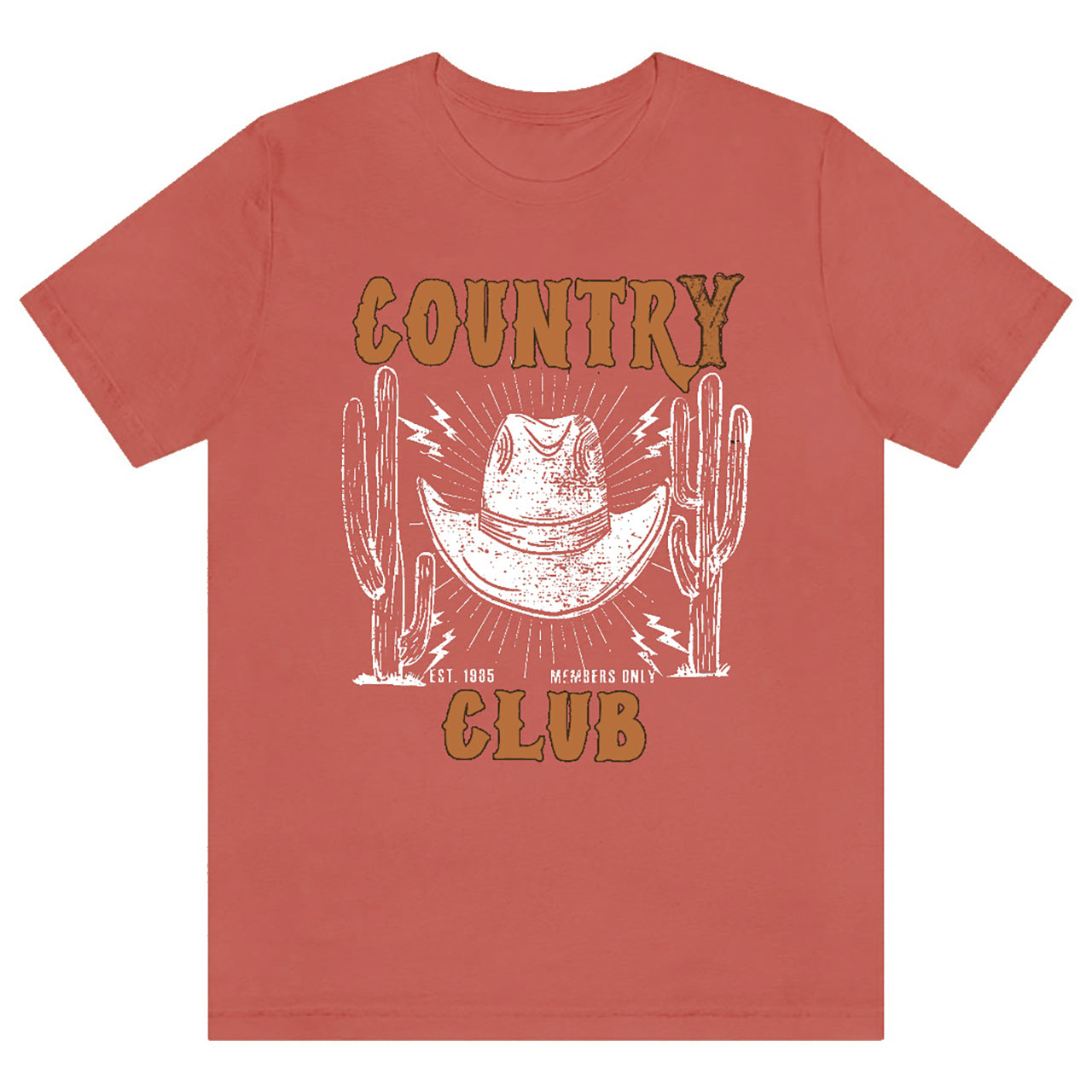Country Club Cowgirl Tees
