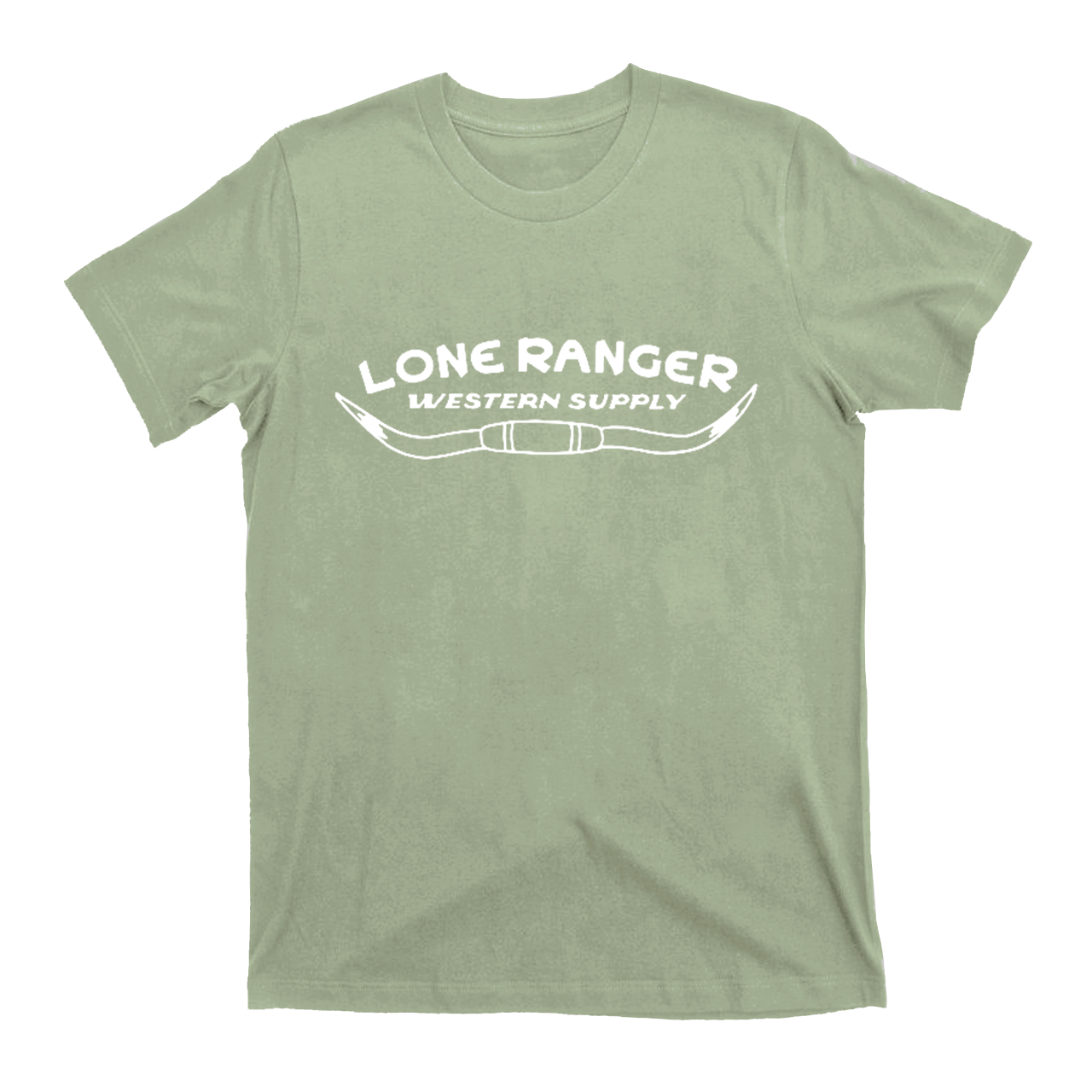 Long Ranger Western Supply T-Shirts
