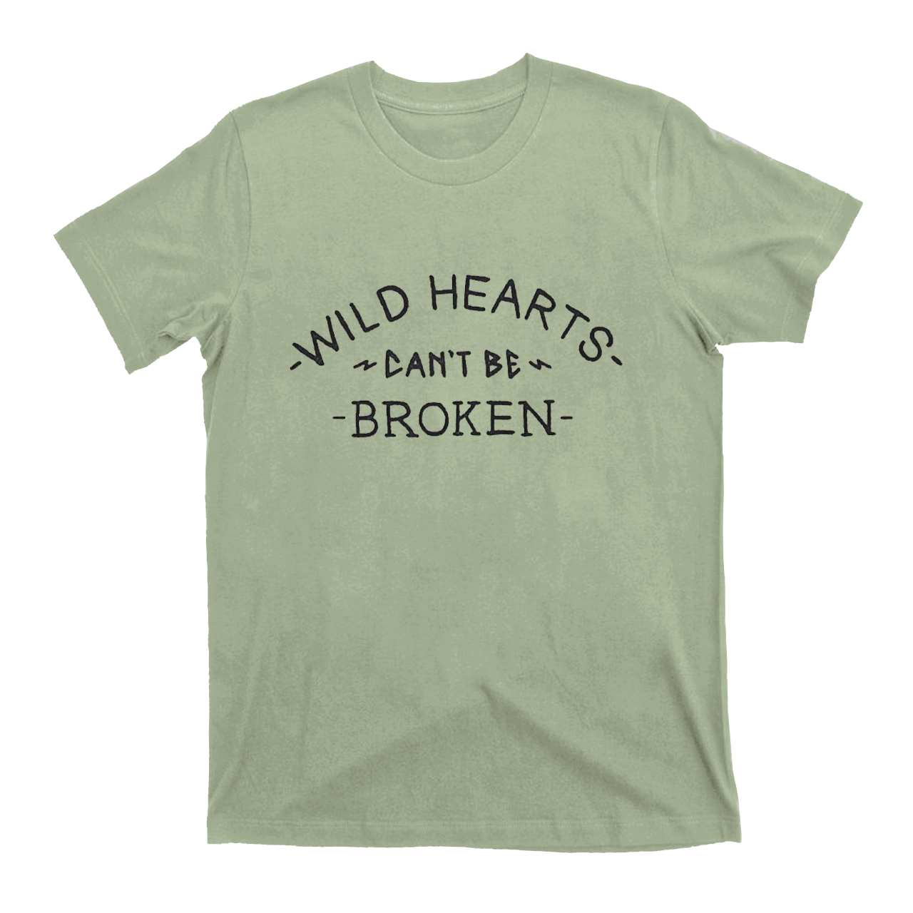 Wild Hearts Can't Be Broken T-Shirts