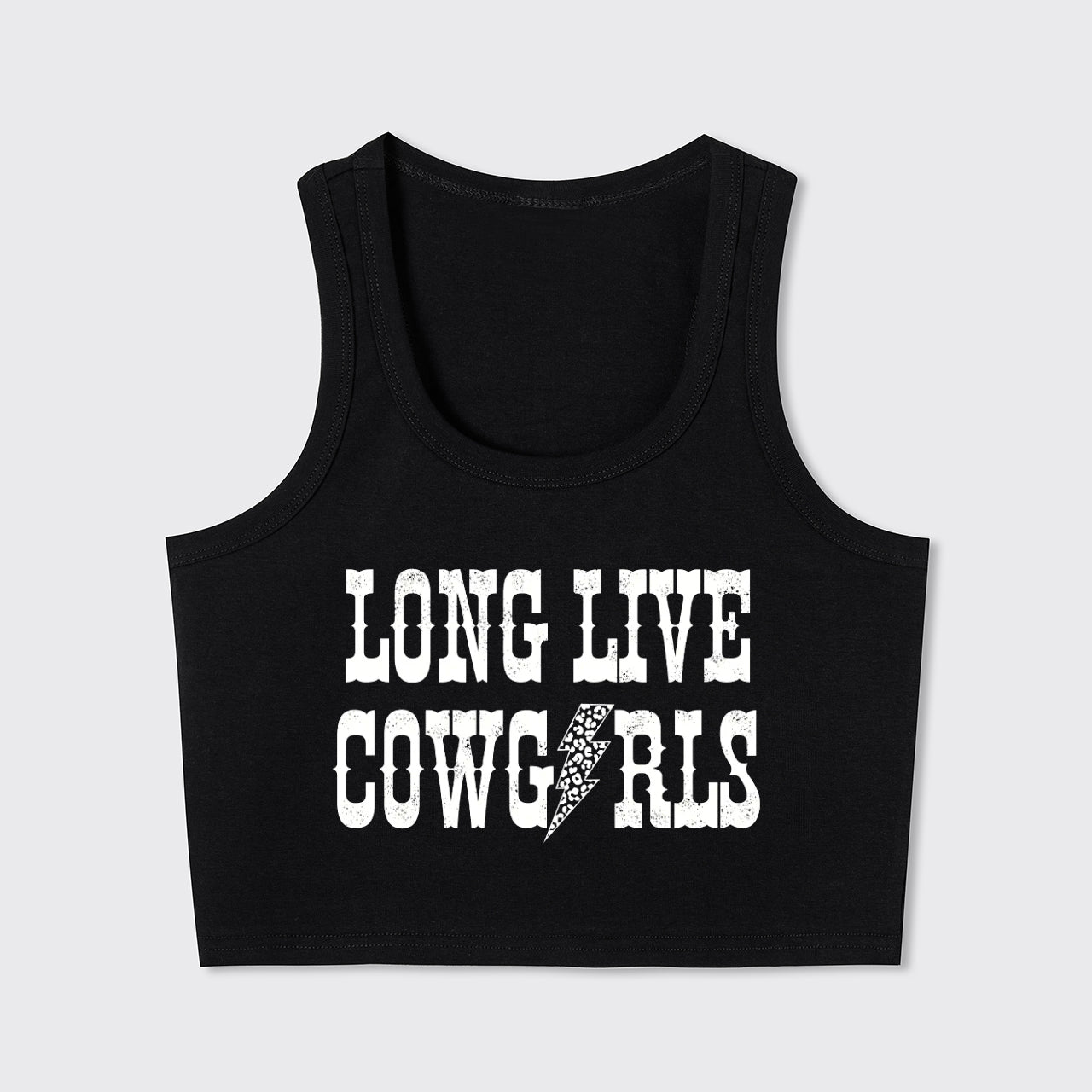 Long Live Cowgirls Tank Top
