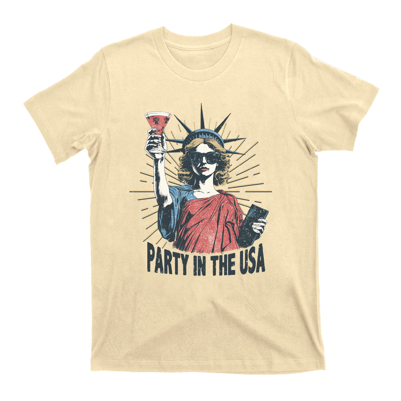 Party In The USA T-Shirts