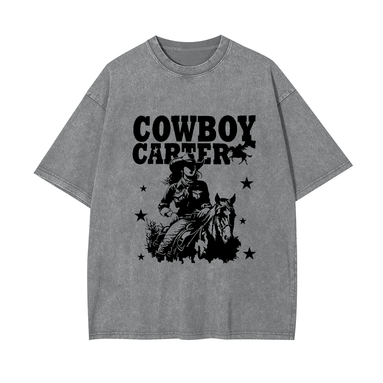 Cowboy Carter Garment-dye Tees