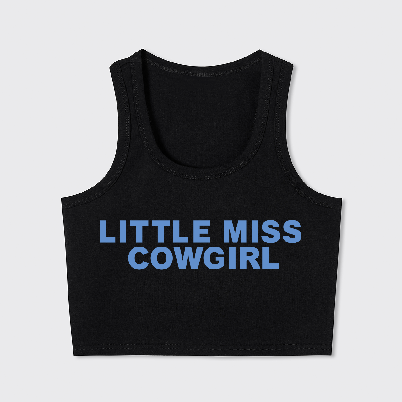 Little Miss Cowgirl Tank Top