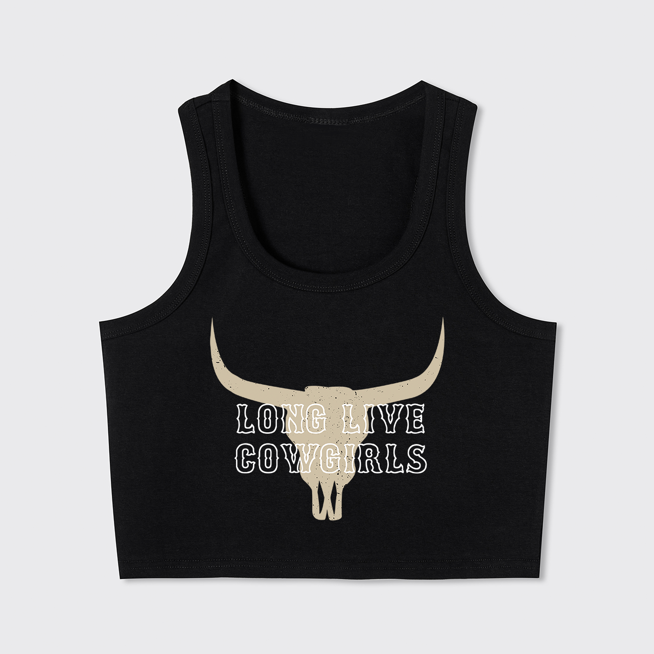 Long Live Cowgirls Tank Top