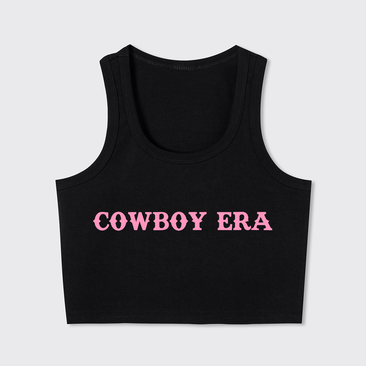 Cowboy Era Tank Top