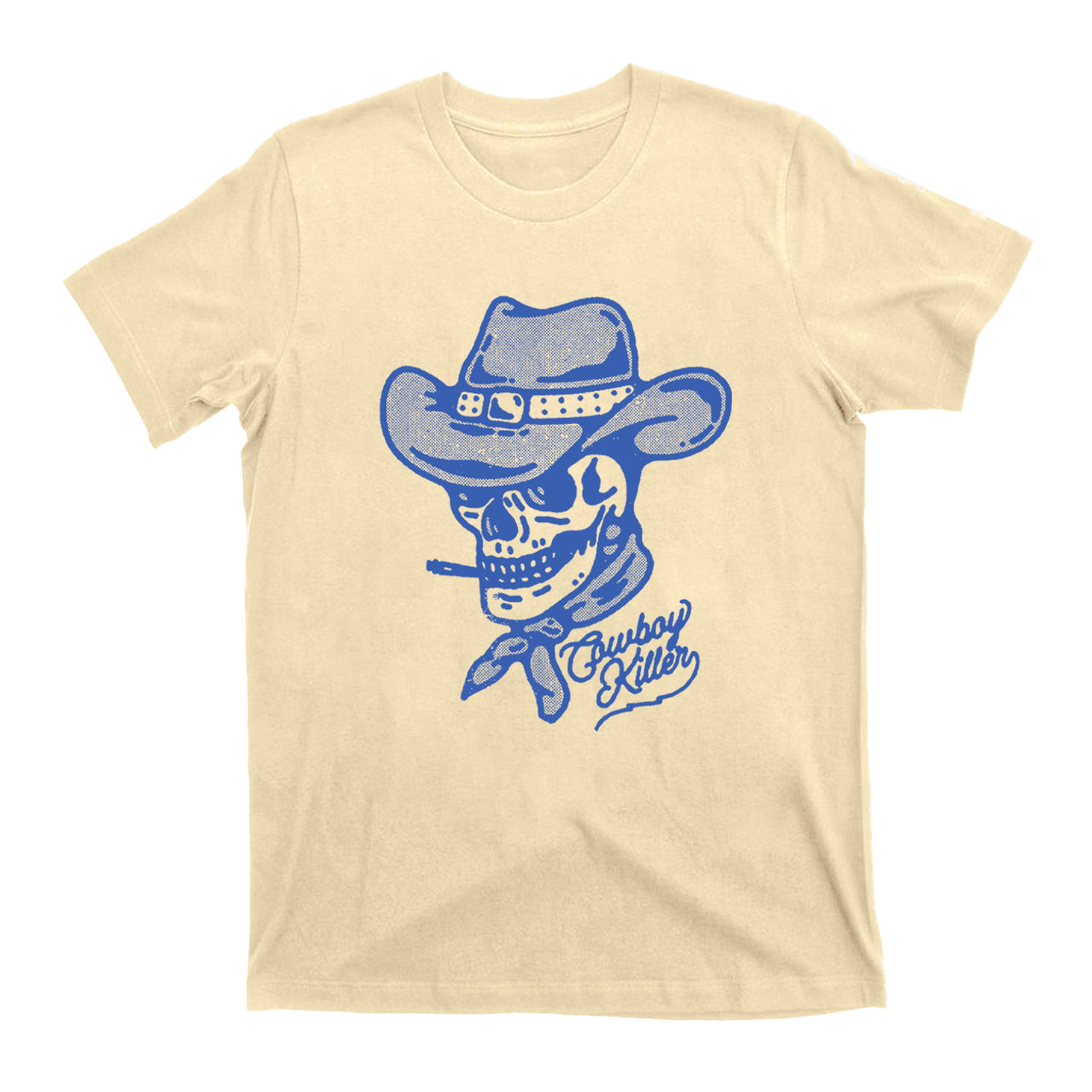 Cowboy Killer Country Concert T-Shirts