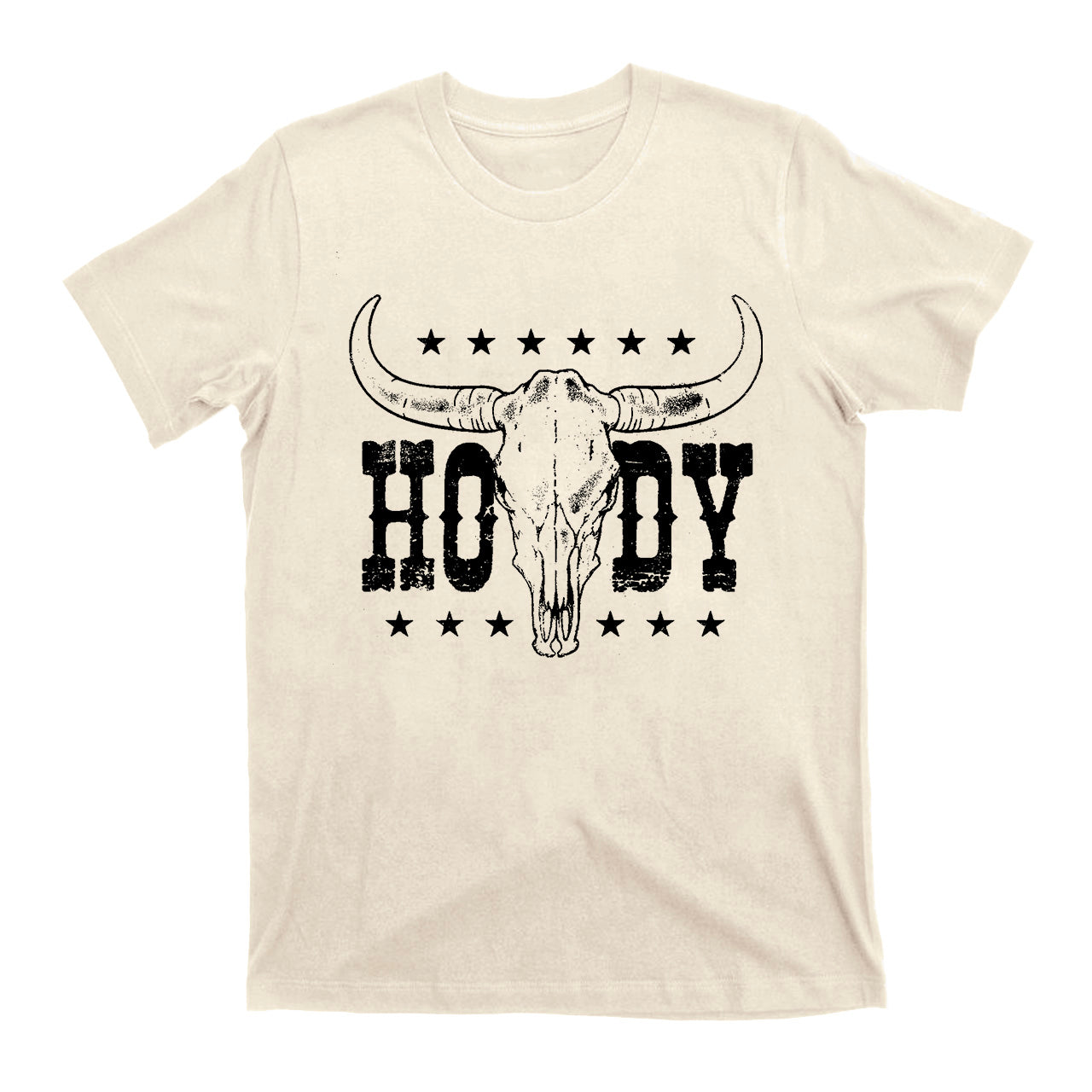 Wild West Vintage Western Cowboy T-Shirt