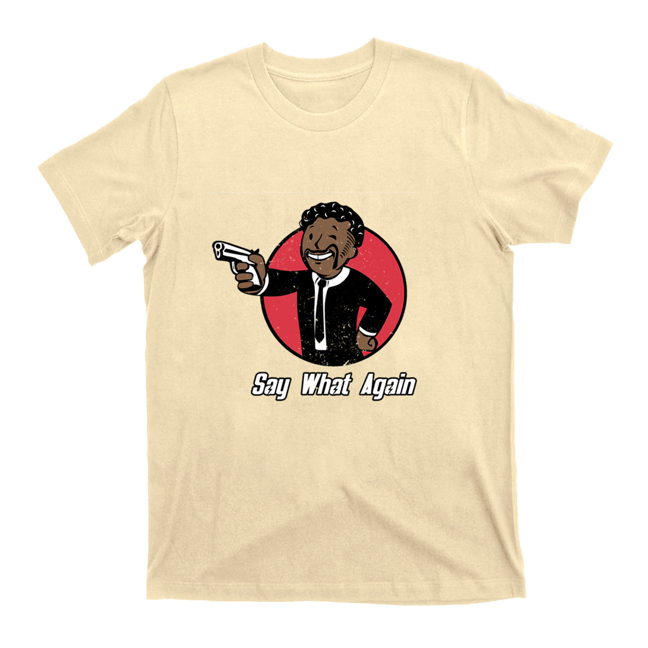 Samuel L Jackson Parody T-Shirts