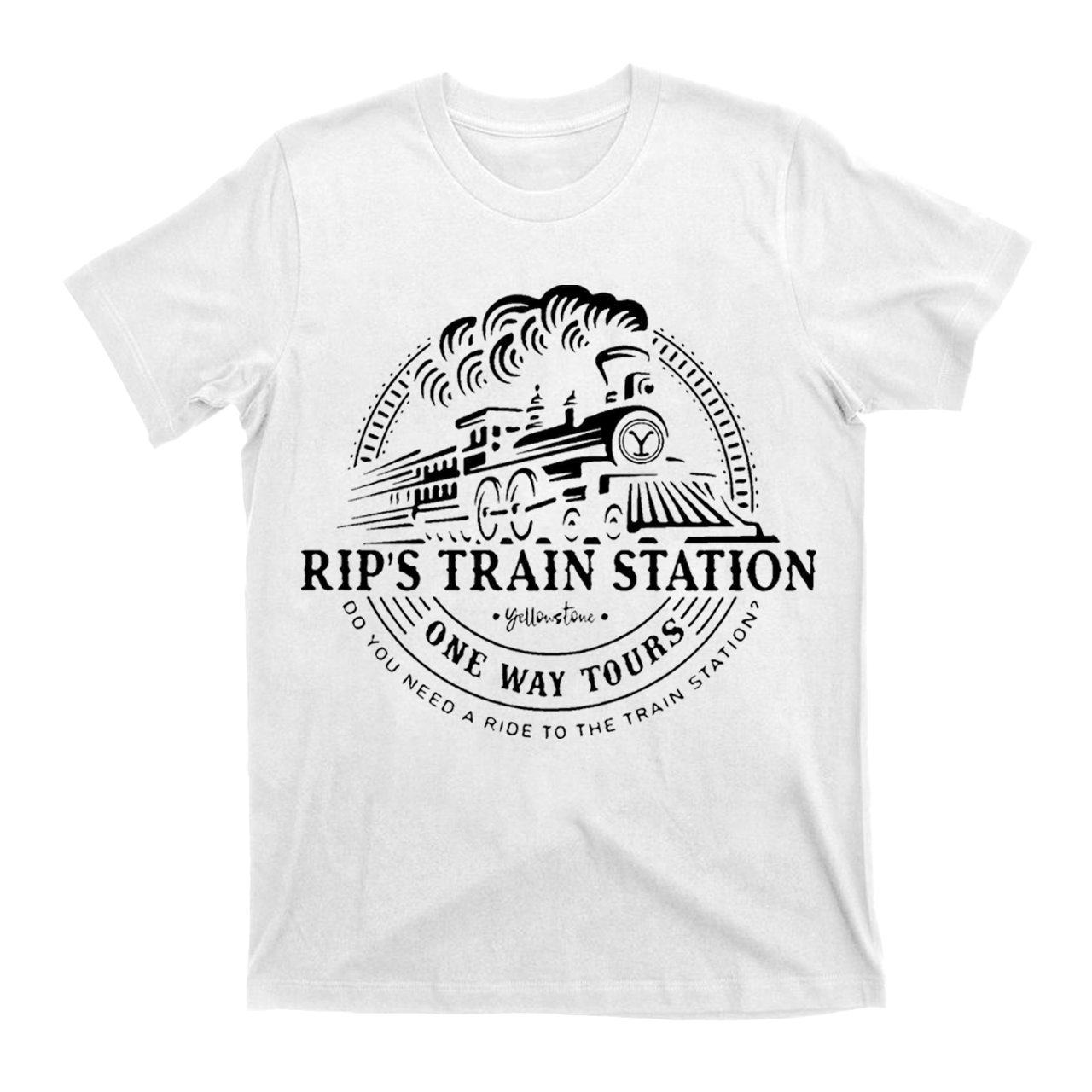 One Way Tours T-Shirts