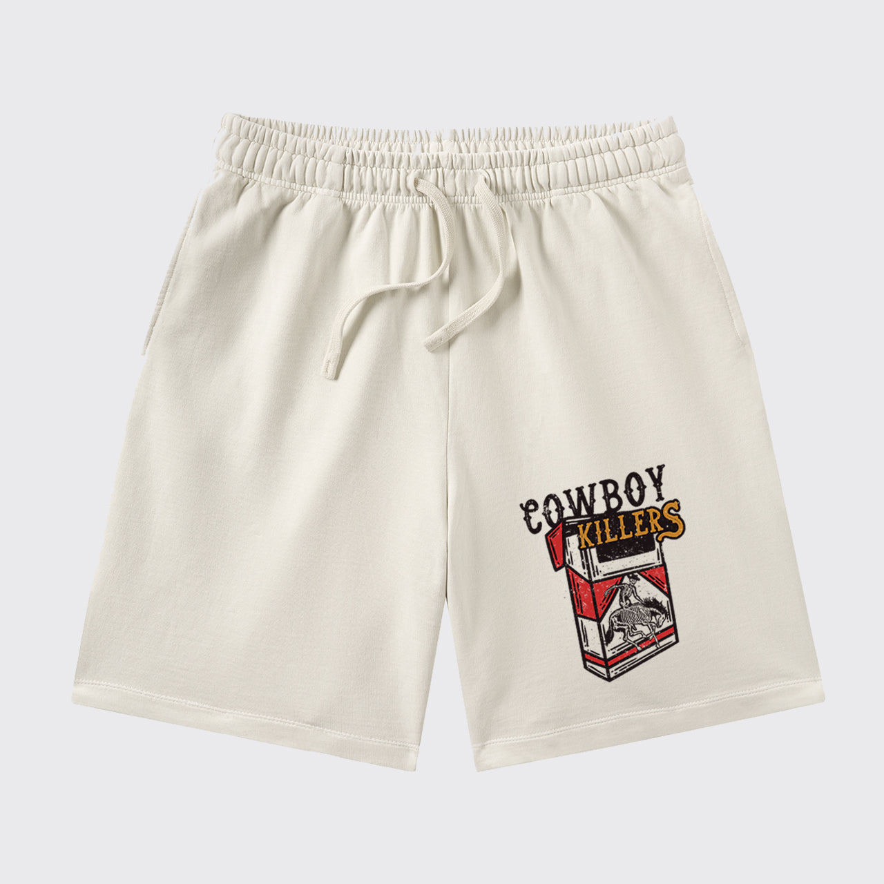 Cowboy Killers_Broncobay Shorts