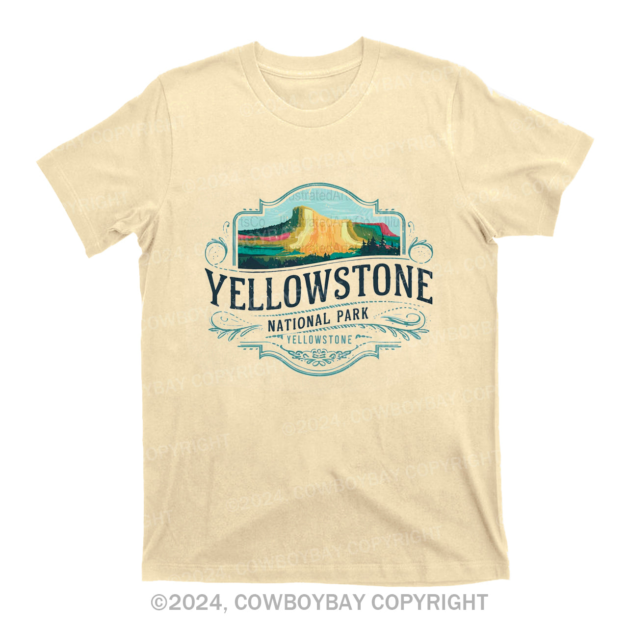 It's A Good Place T-Shirts