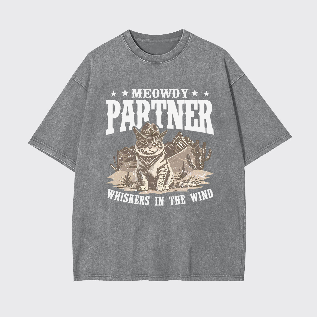 I'll Be Watching You Garment-dye Tees