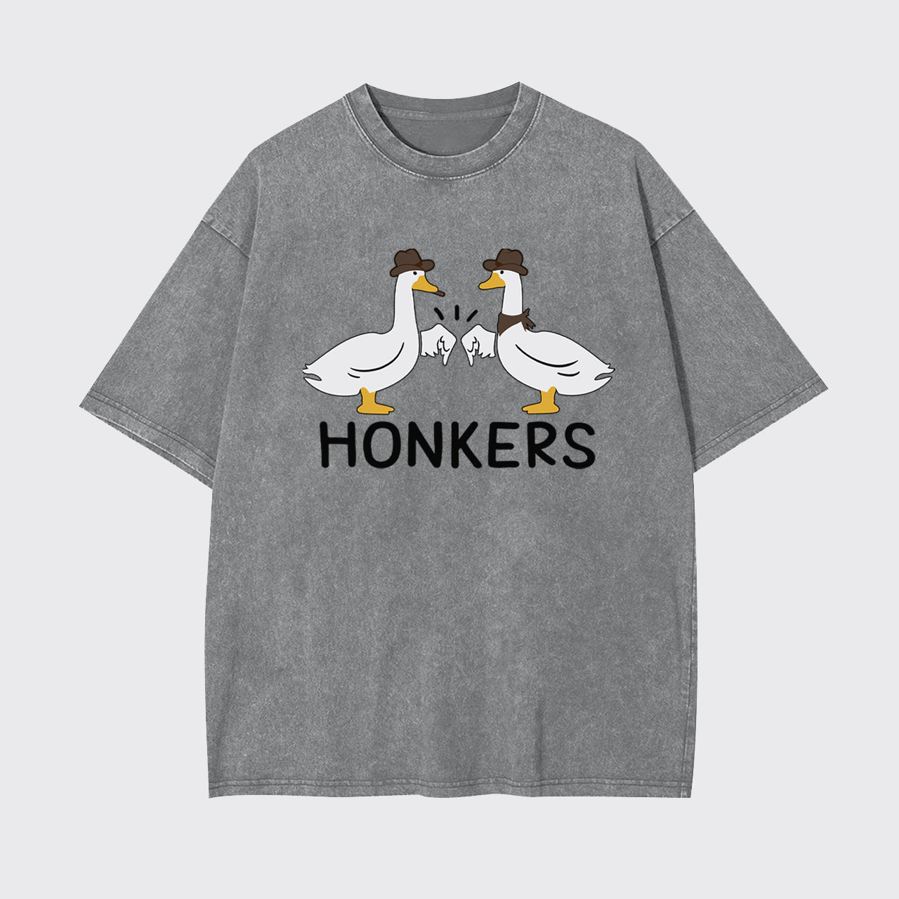 Honkers Garment-dye Tees