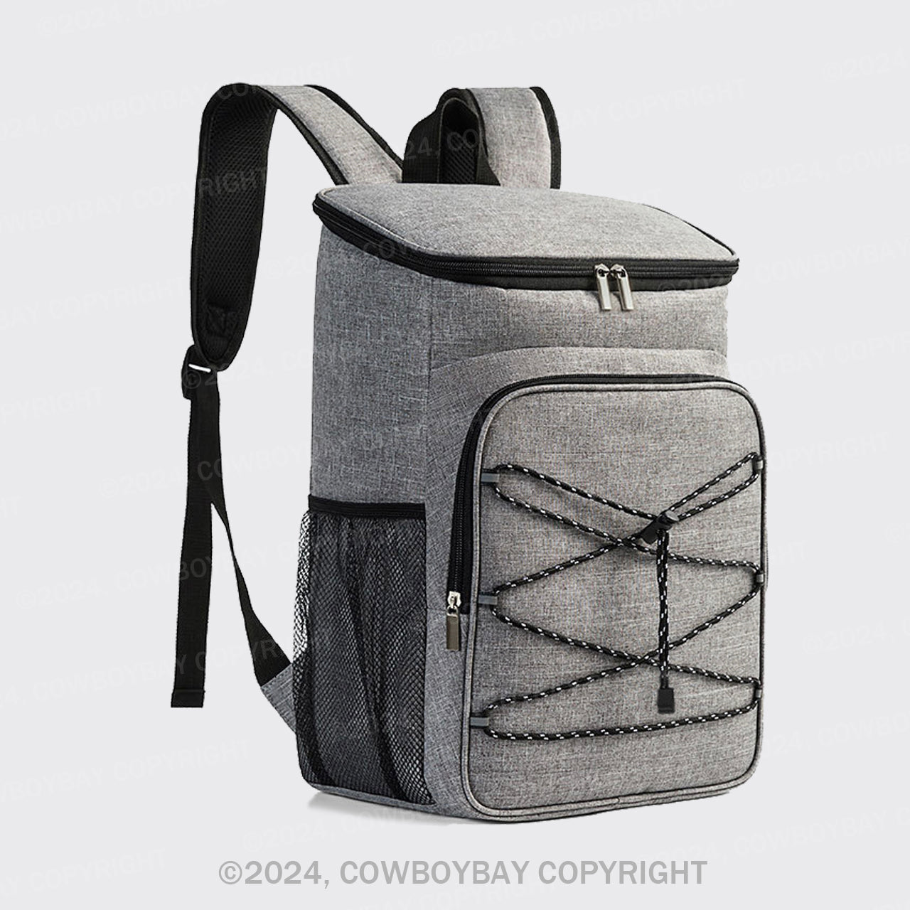 Custom Oxford Fabric Thermal Shoulder Bag