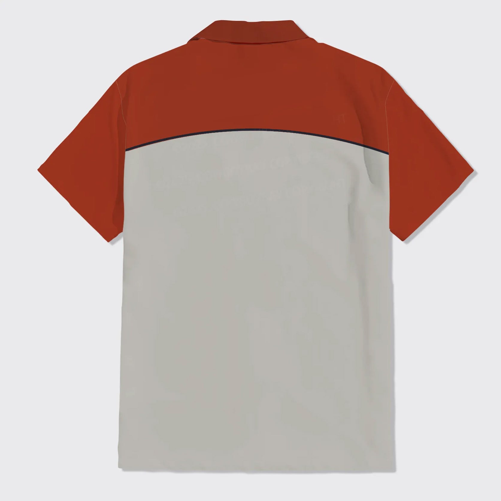 Easter Cowboy Riding Rabbit Button Up Shirts