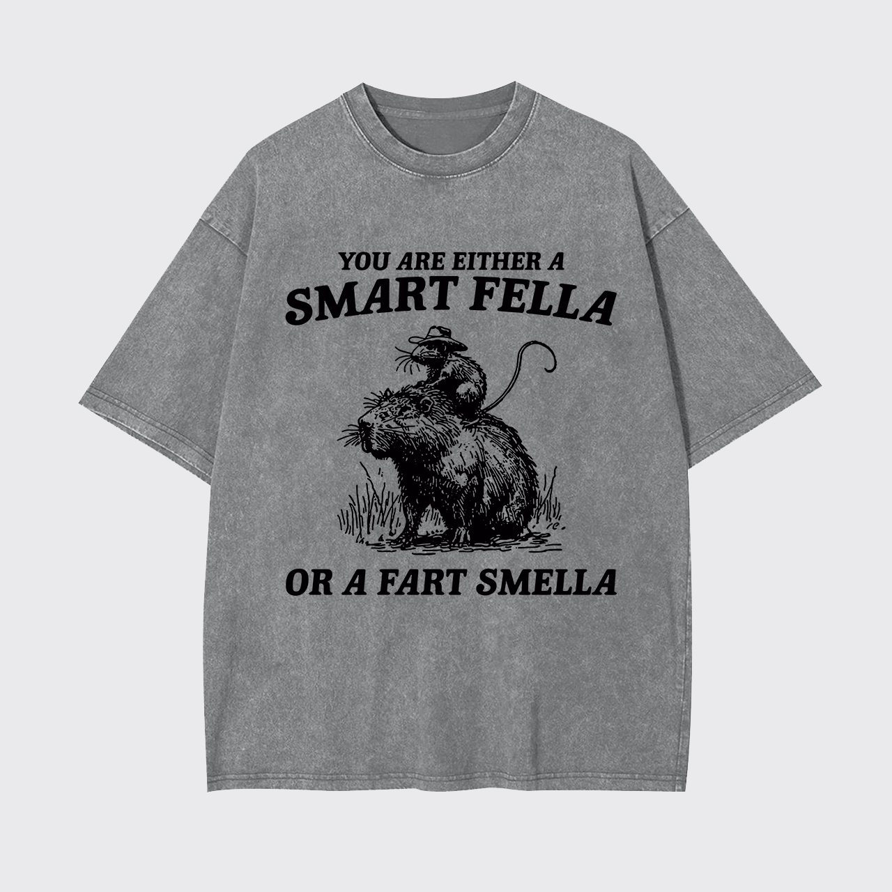 Where We're Going Garment-dye Tees