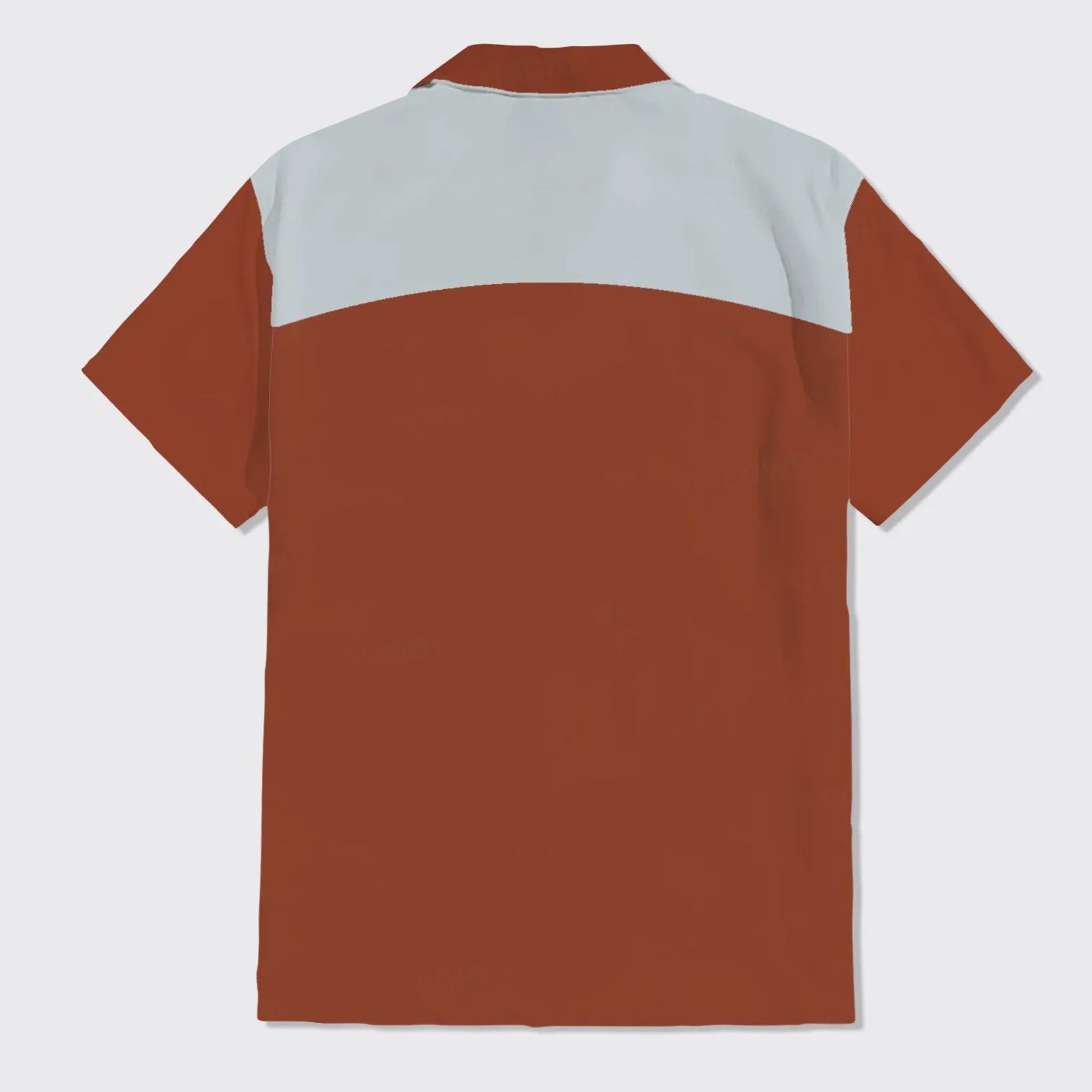 Guns And Crosses Button Up Shirts