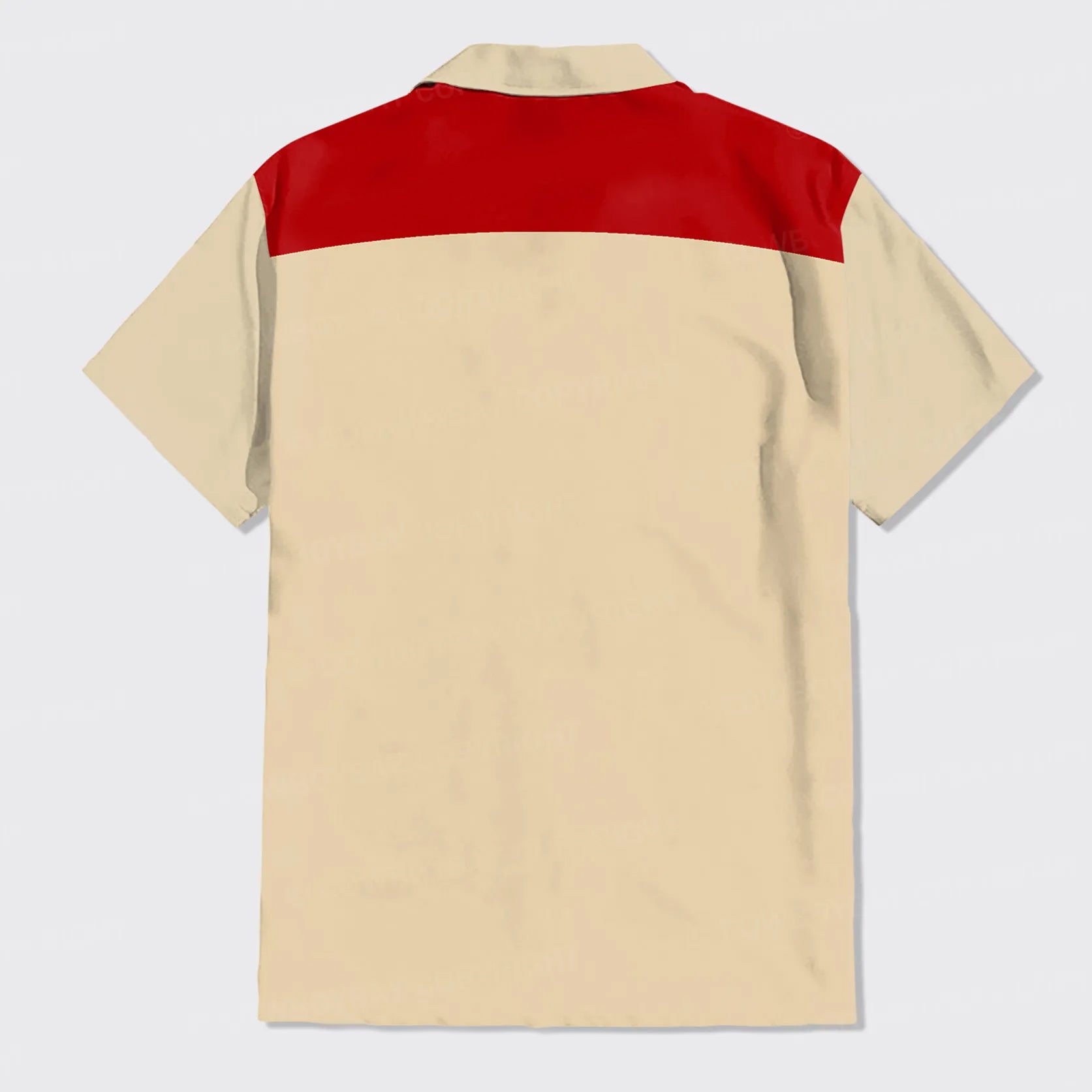 Riding Cowboy Button Up Shirts_2