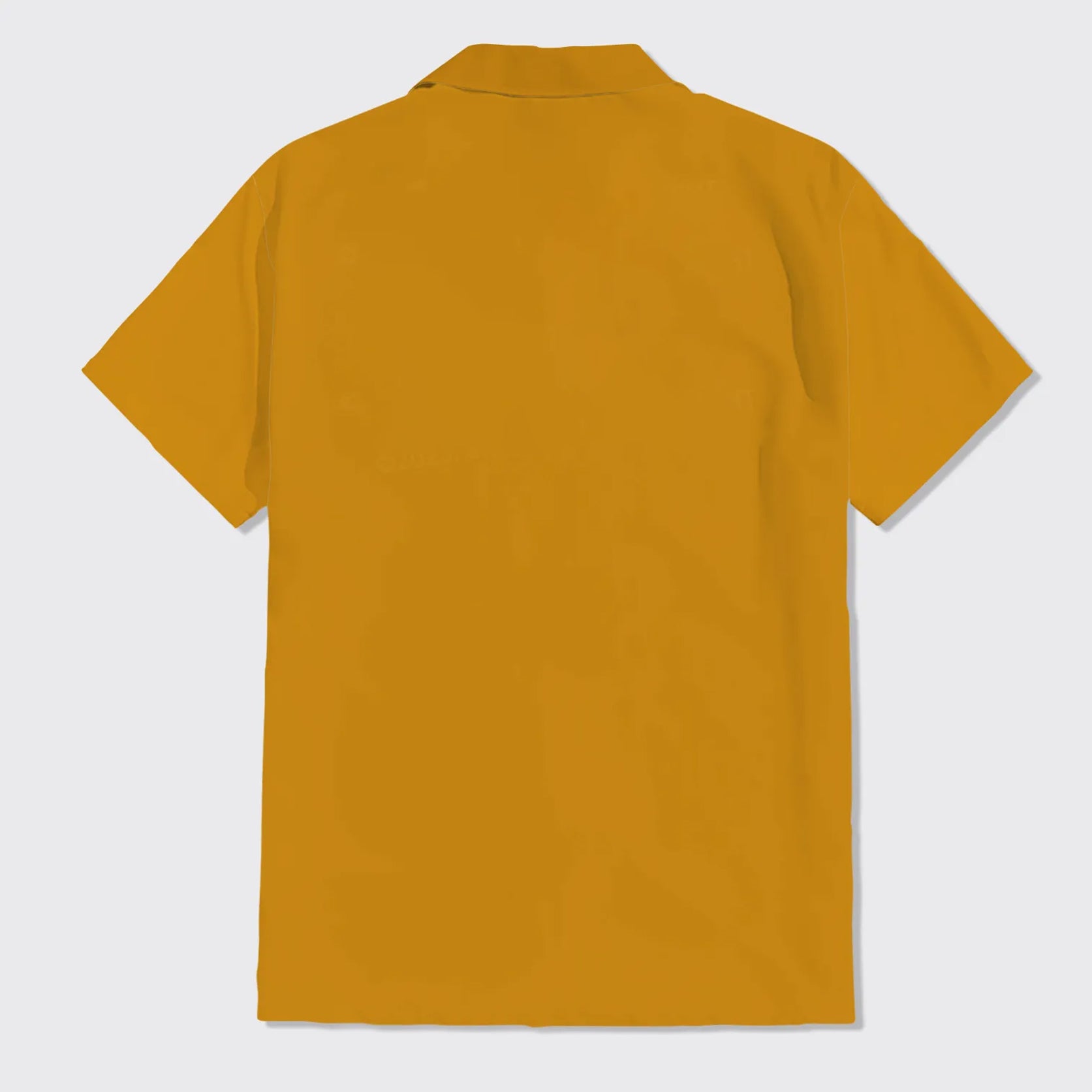 The Easter Bunny In The Wheat Field Button Up Shirts