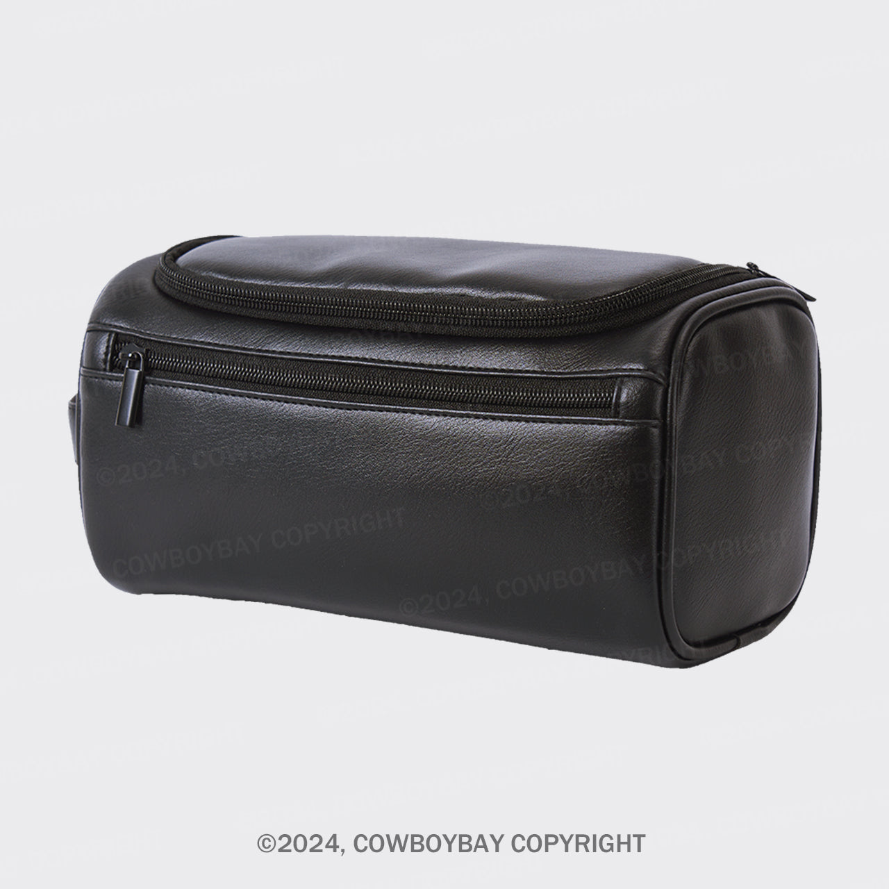 Leather Toiletry Bag