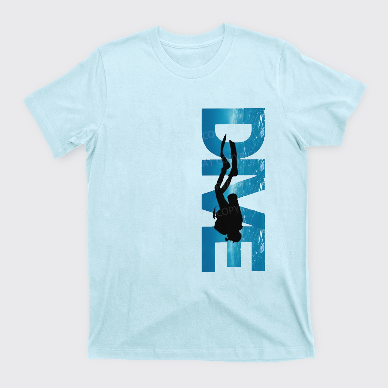 Funny Diving T-Shirts