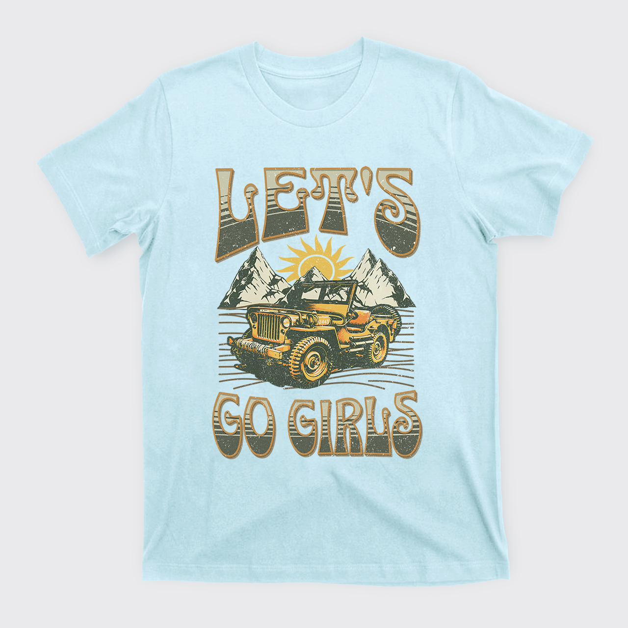 Girls Weekend Vacation T-Shirts